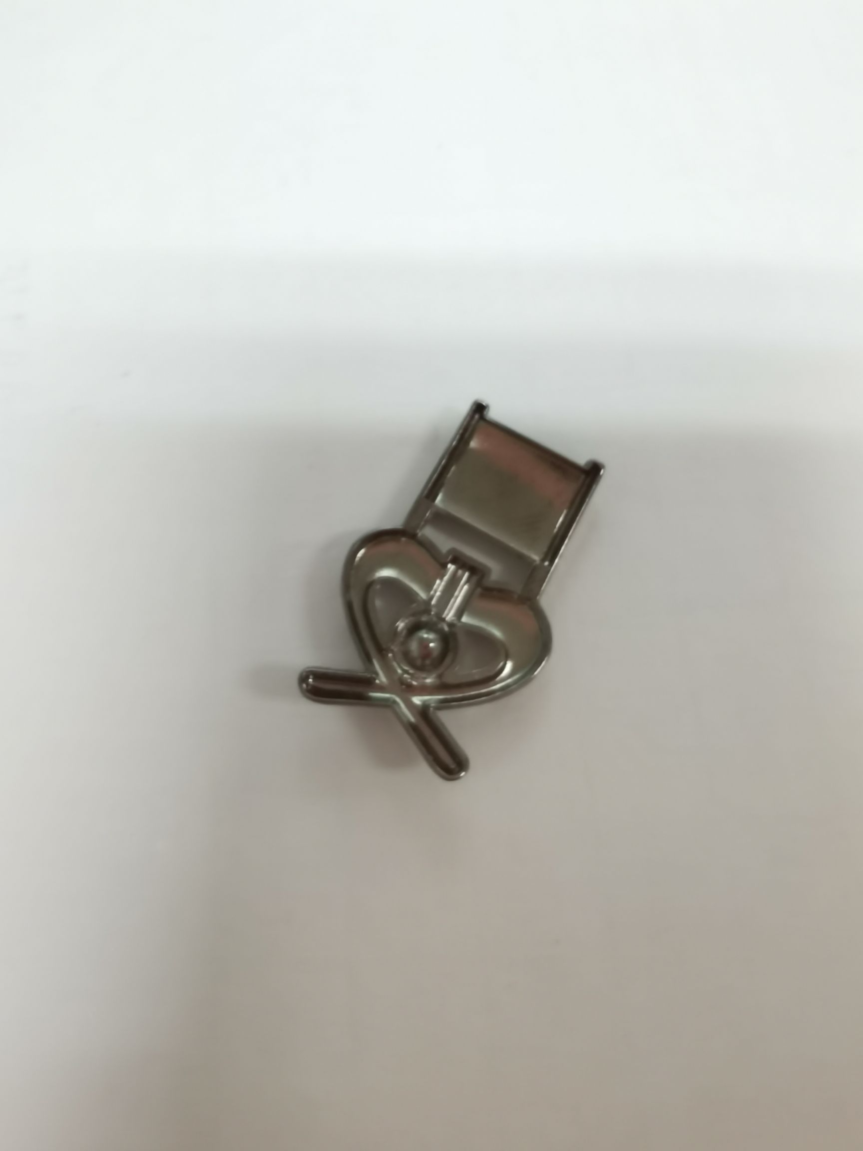 Zinc Alloy Belt Drill Clothing Accessories Luggage Hardware Decorative Buckle Bag Needle Buckle Clothing Shoelace Accessories Metal Square Buckle Jewelry Japanese Word Buckle Shoe Buckle Wholesale