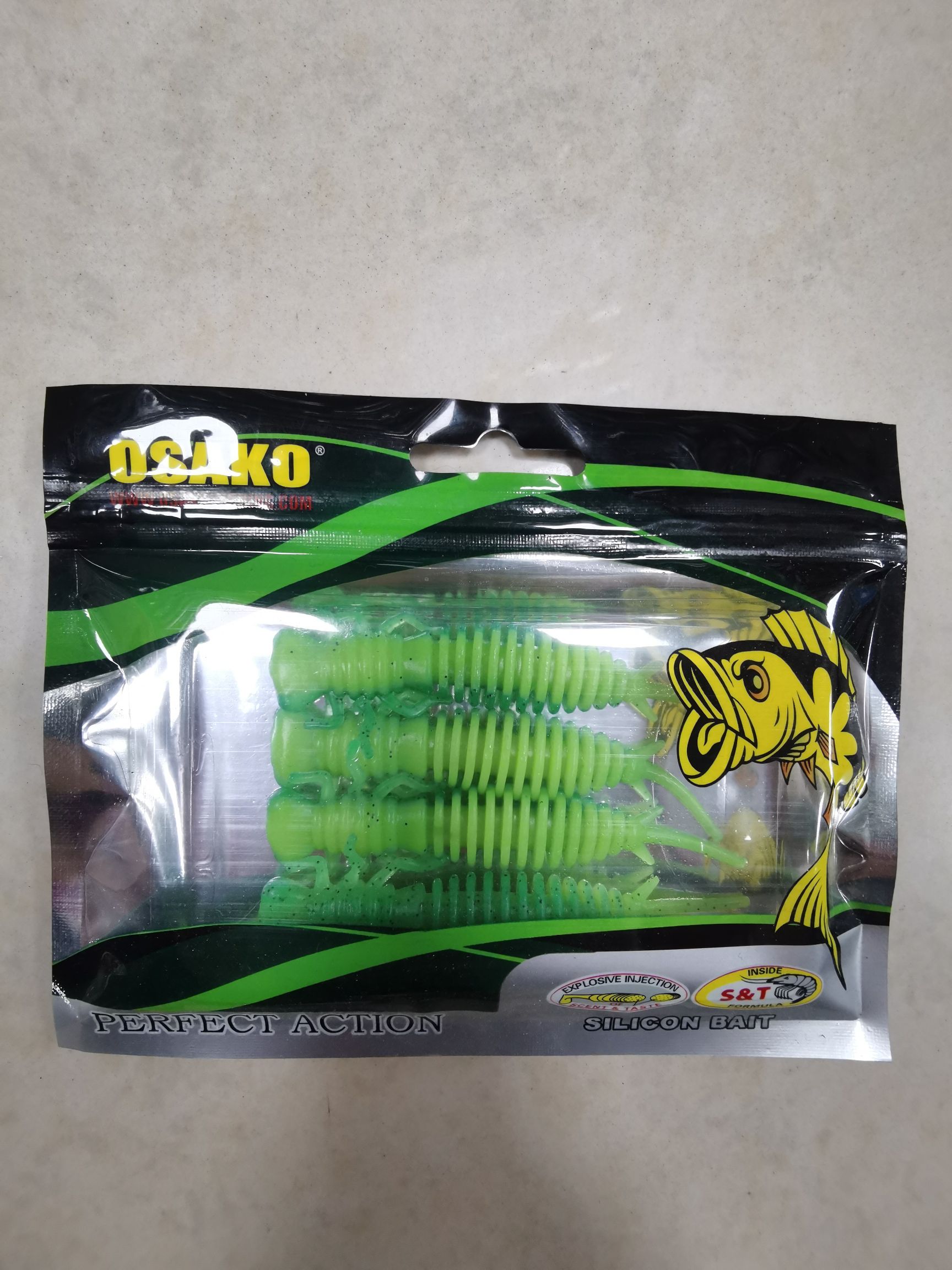 Soft Bait Bait details Picture