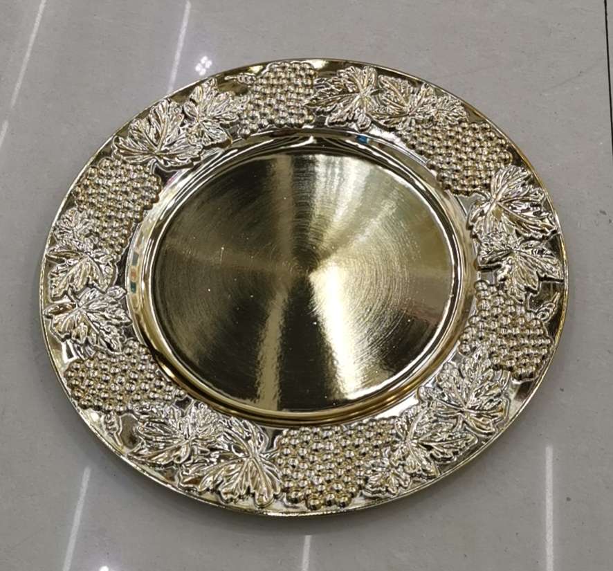 Plate plate plate plate plate plate plate plate plate plate Western food hot plastic multifunctional plate