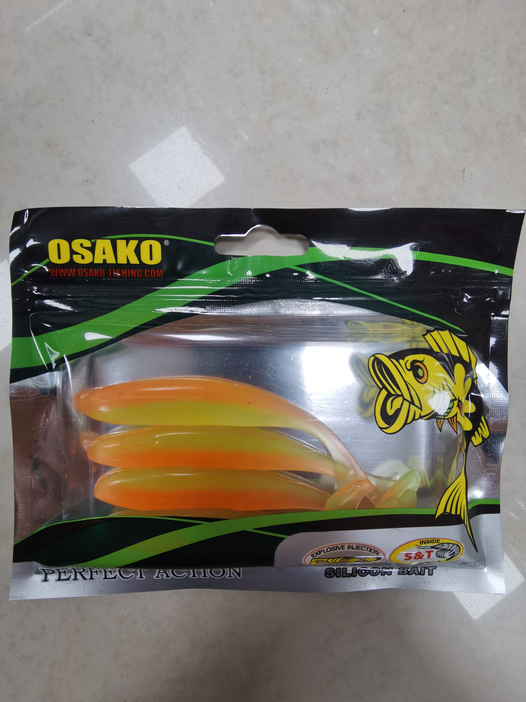 Soft Bait Bait