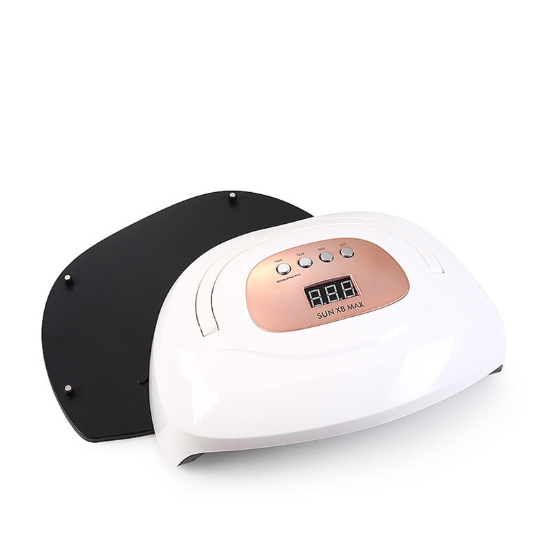 工厂直销美甲烤灯Sunx8max大功率光疗机.