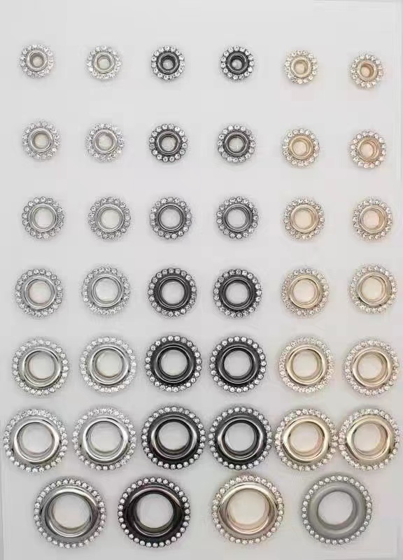 Copper Steam Eye With Drill Steam Eye Specification drawing