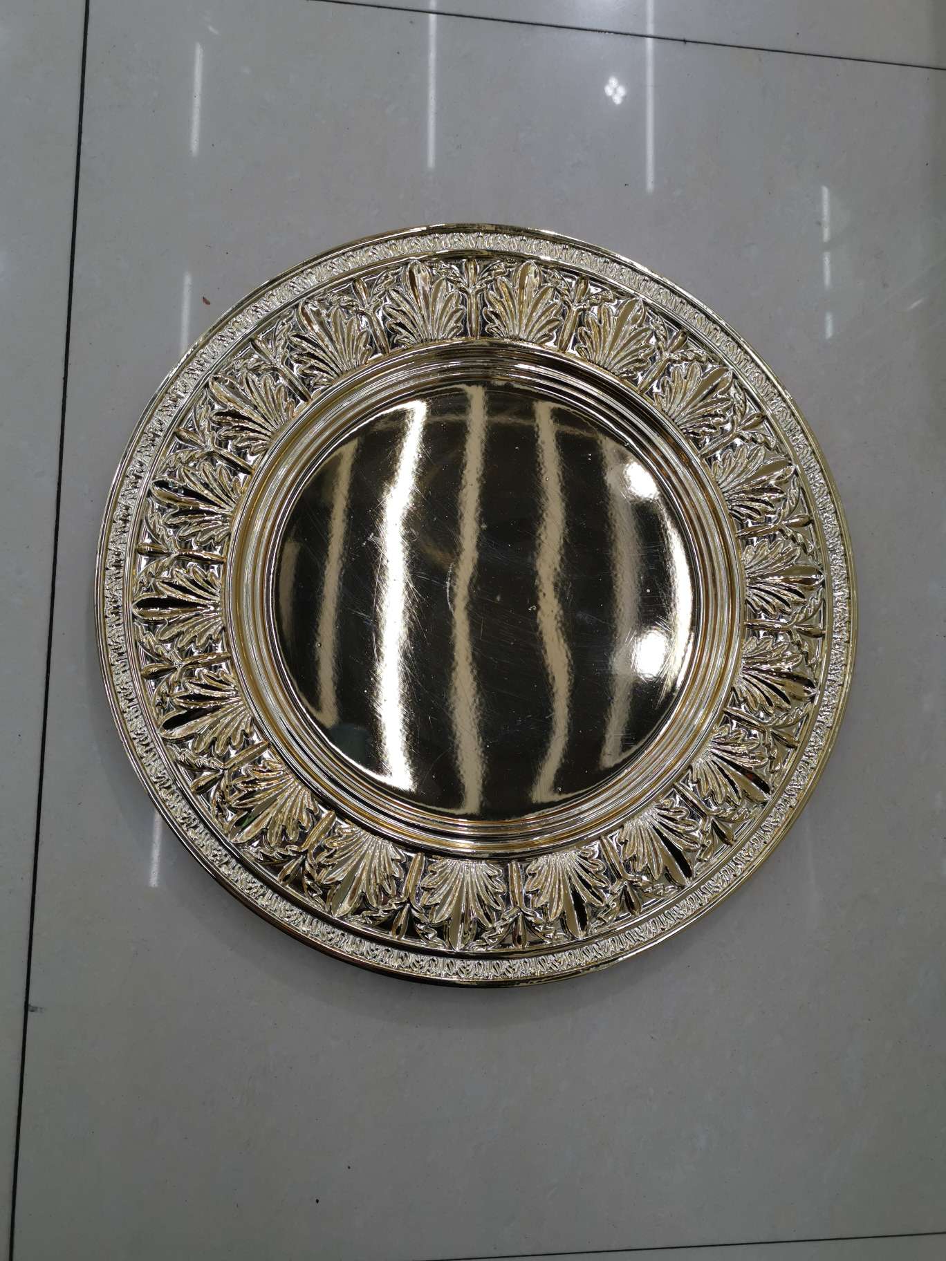 Plate Christmas plate plating plate wedding plate