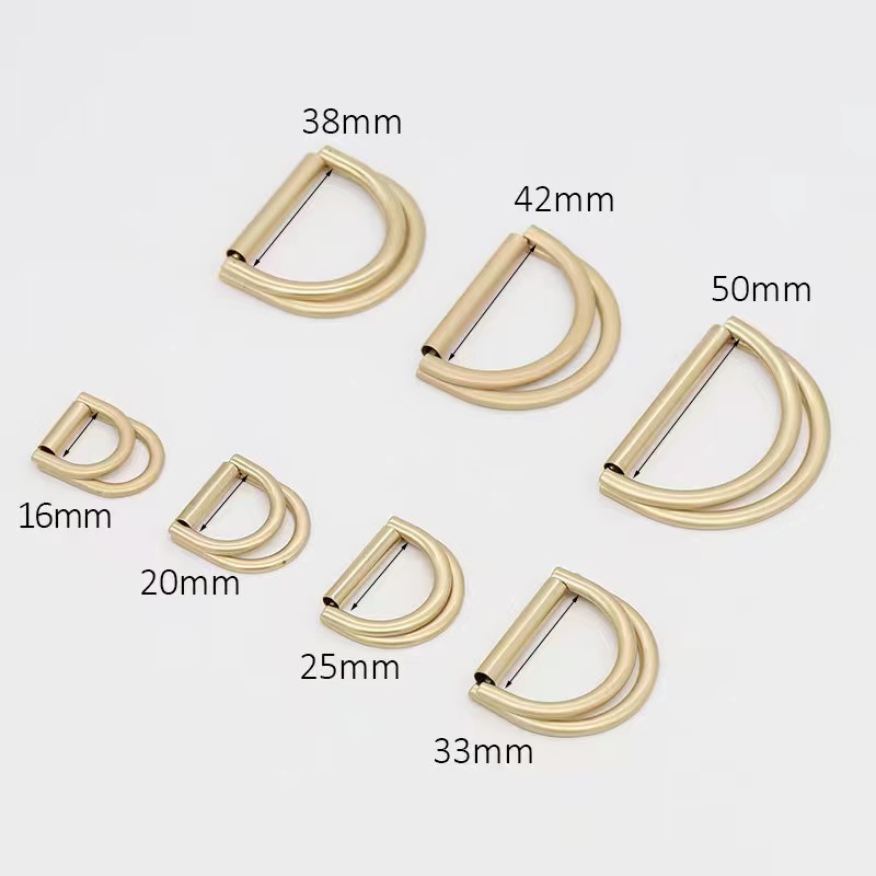 Women's Trench Coat Metal Decorative Buckle