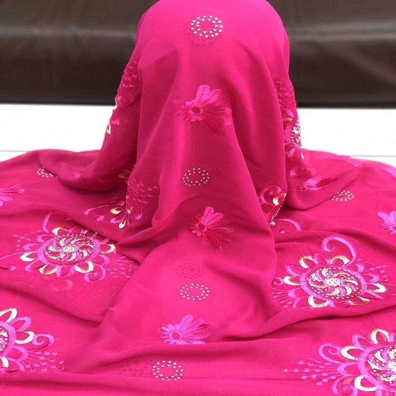 Foreign Trade Scarf 1 details Picture