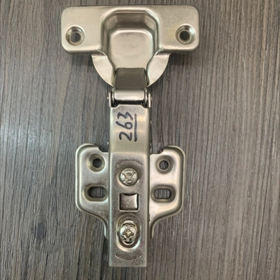 Furniture Hardware Accessories Factory Direct Cabinet Door Closet Shoe Cabinet Hinge Buffer Closet Cabinet Door Hinge Furniture Cabinet Door Hinge