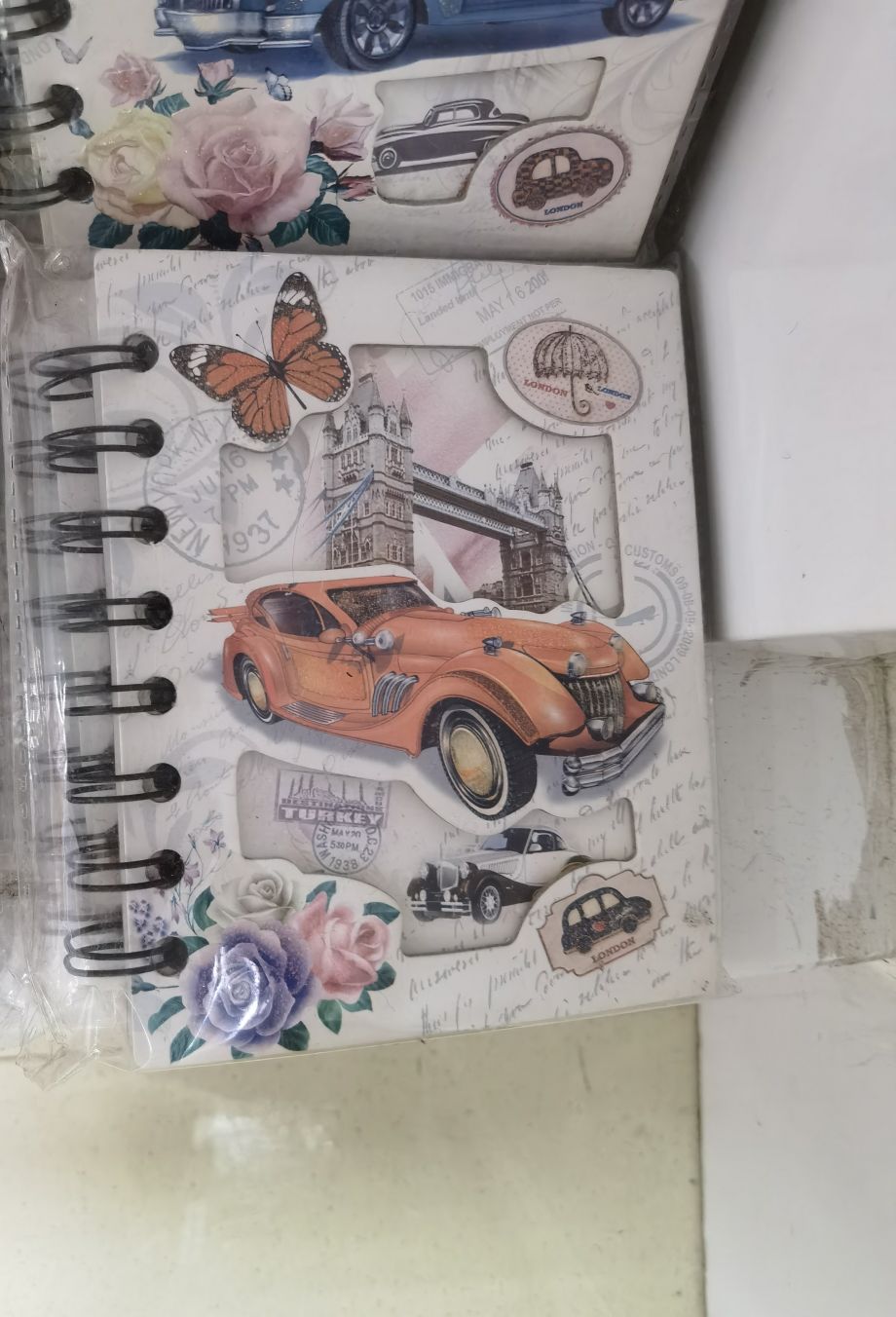Notebook, Notepad, Notebook details Picture