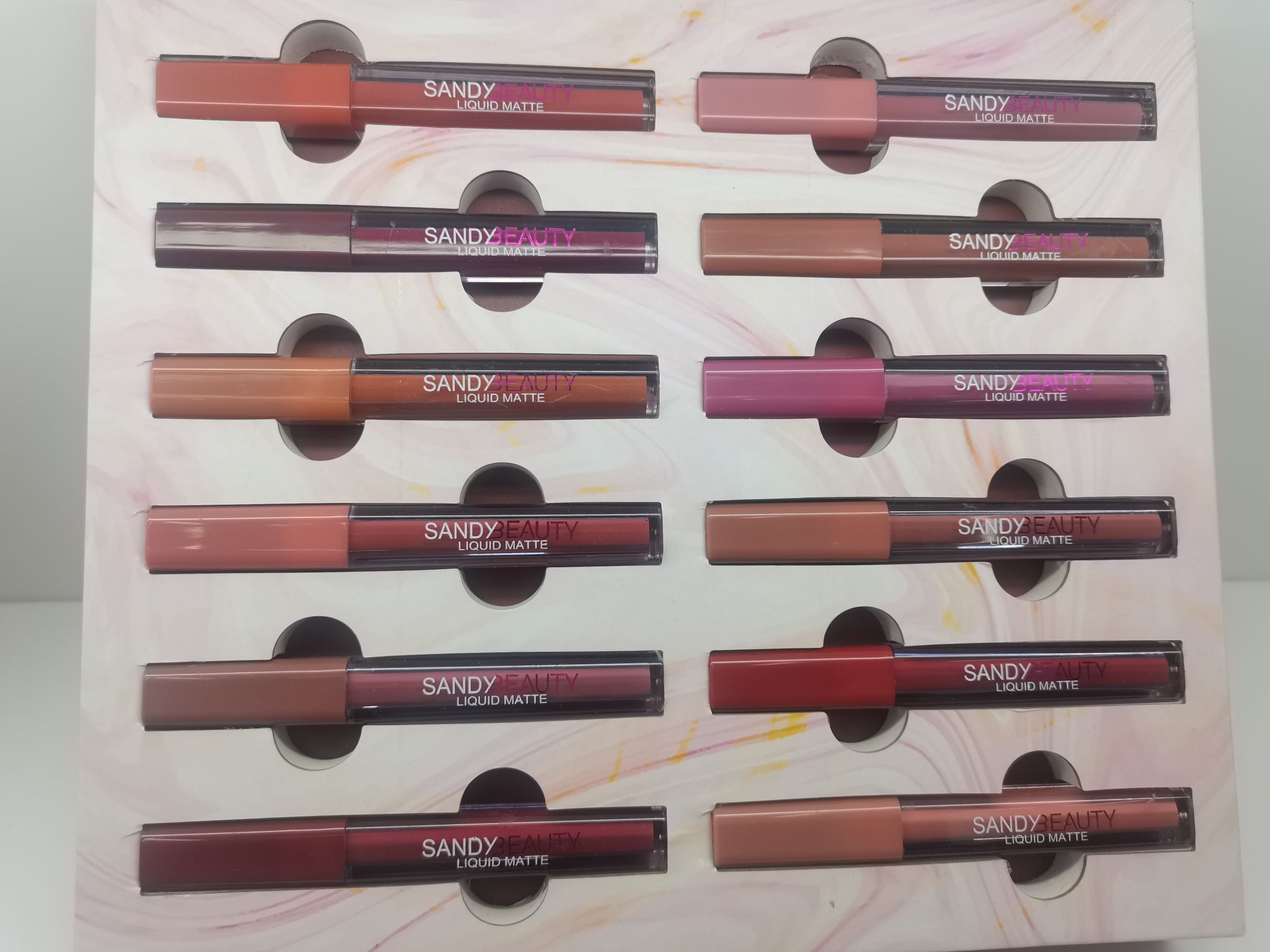 Lip Gloss 2 (For Foreign Trade) details Picture