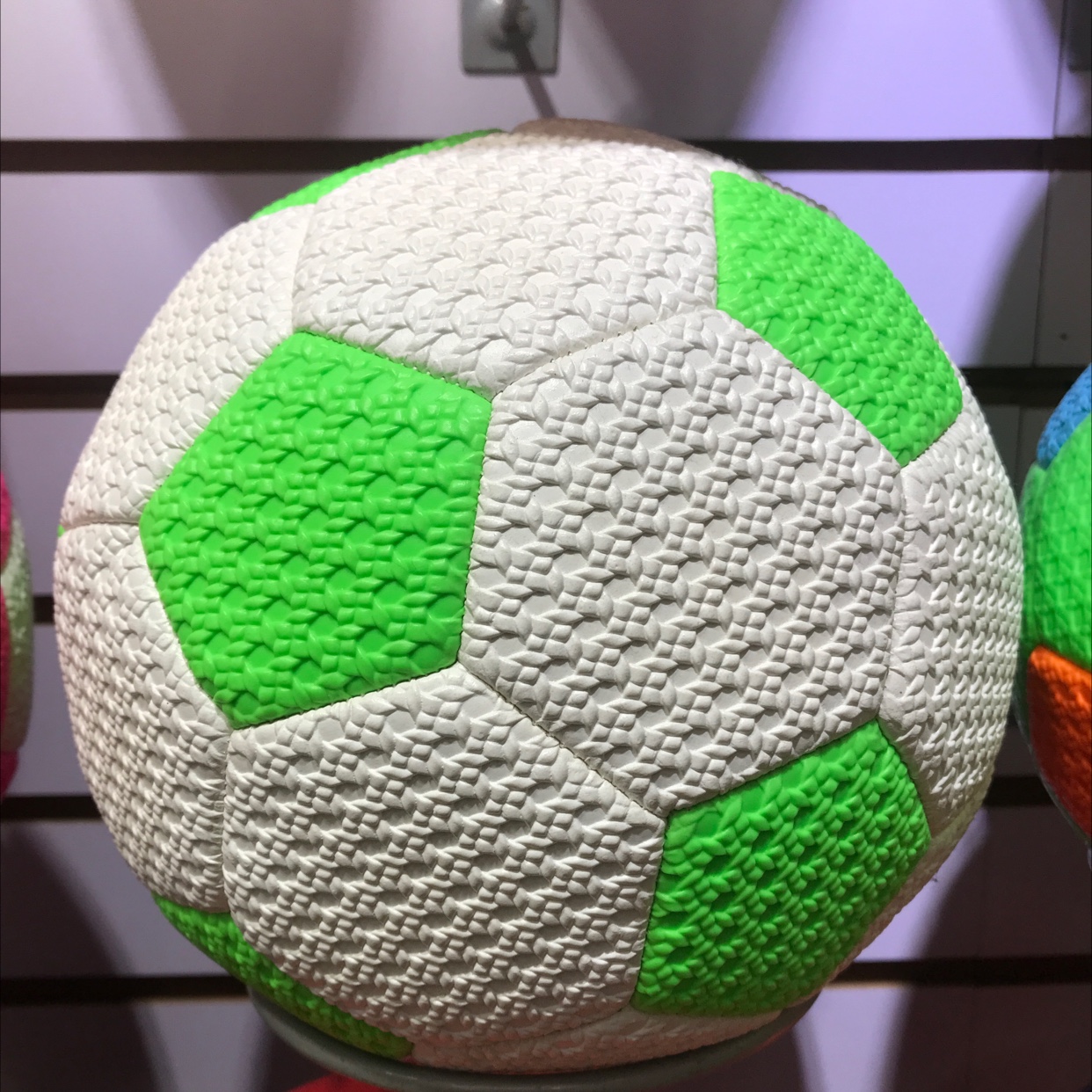 足球现货批发5号成人4号中小学生3号儿童幼儿园训练比赛布细节图