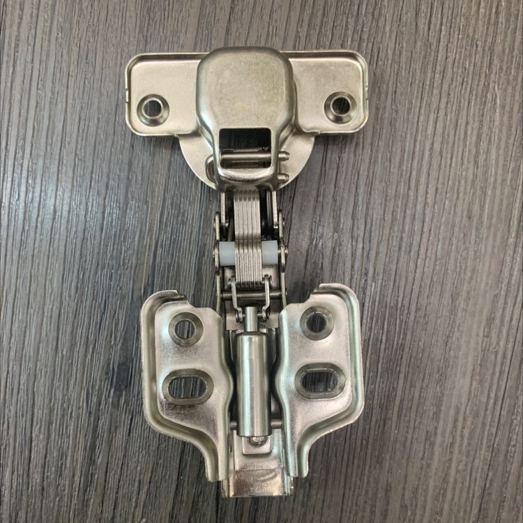 Furniture Hardware Accessories Factory Direct Cabinet Door Closet Shoe Cabinet Hinge Buffer Closet Cabinet Door Hinge Furniture Cabinet Door Hinge details Picture