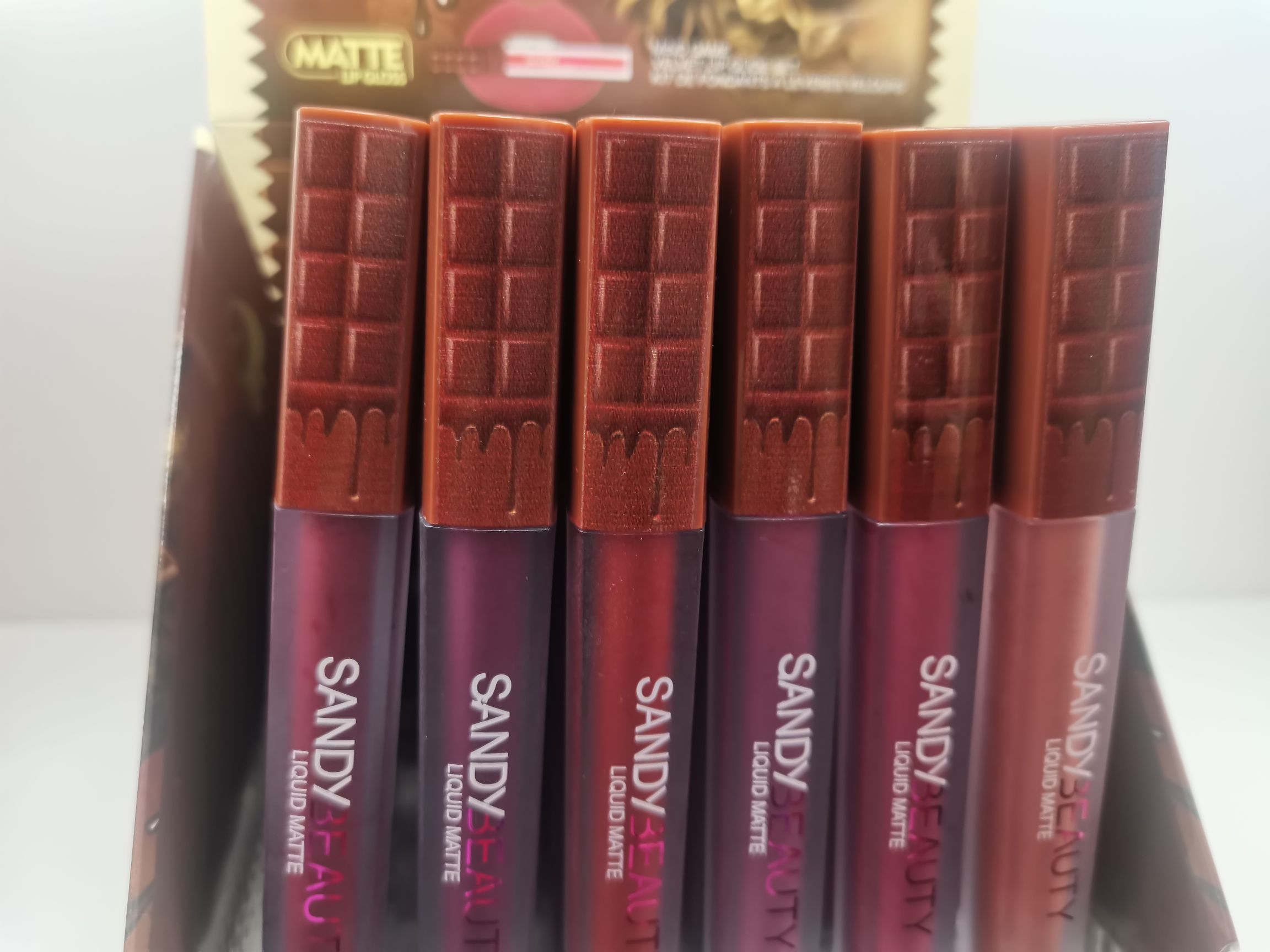 Lip Gloss 6 (For Foreign Trade) details Picture