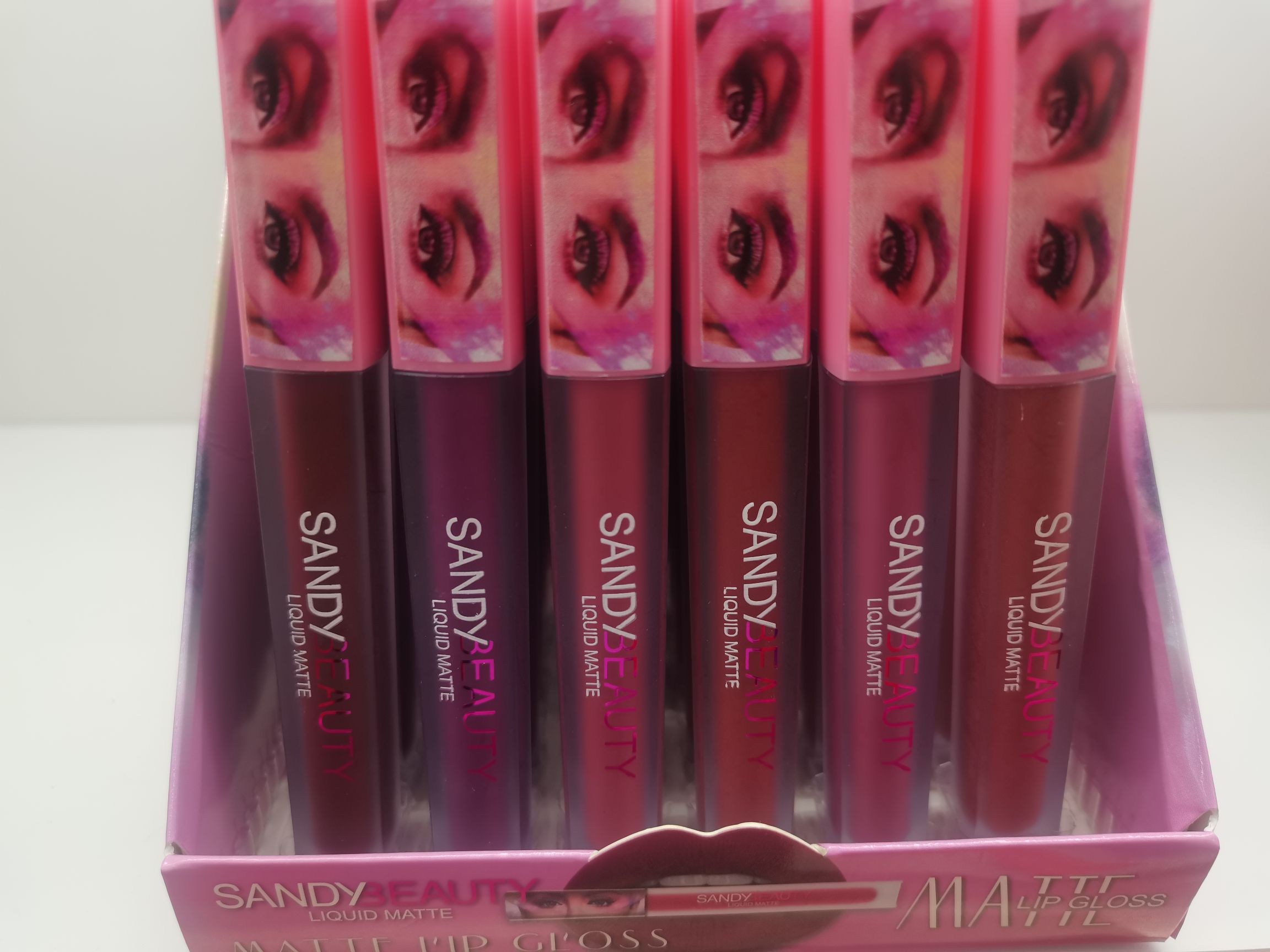Lip Gloss 4 (For Foreign Trade) details Picture