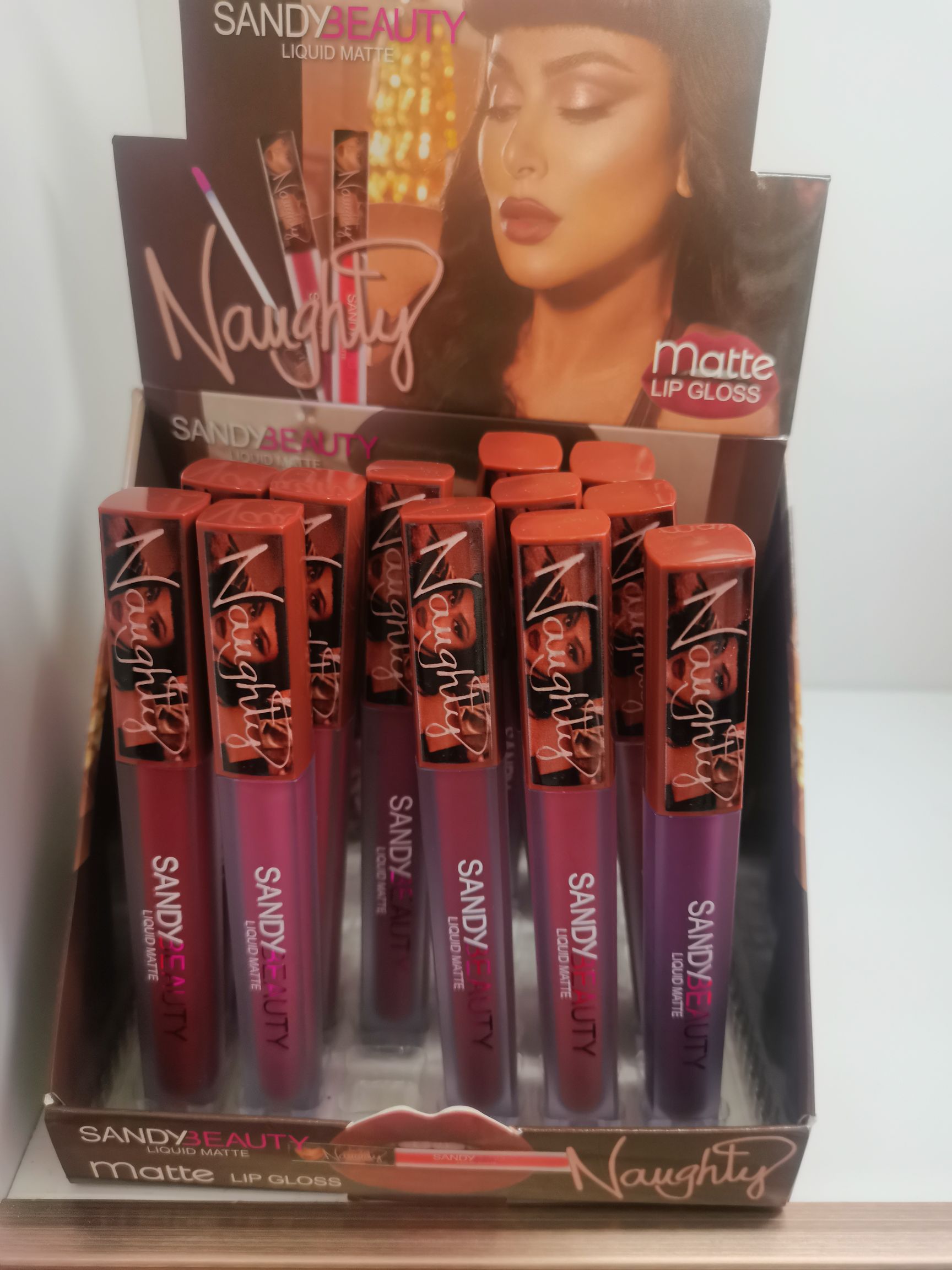 Lip Gloss 3 (For Foreign Trade) details Picture