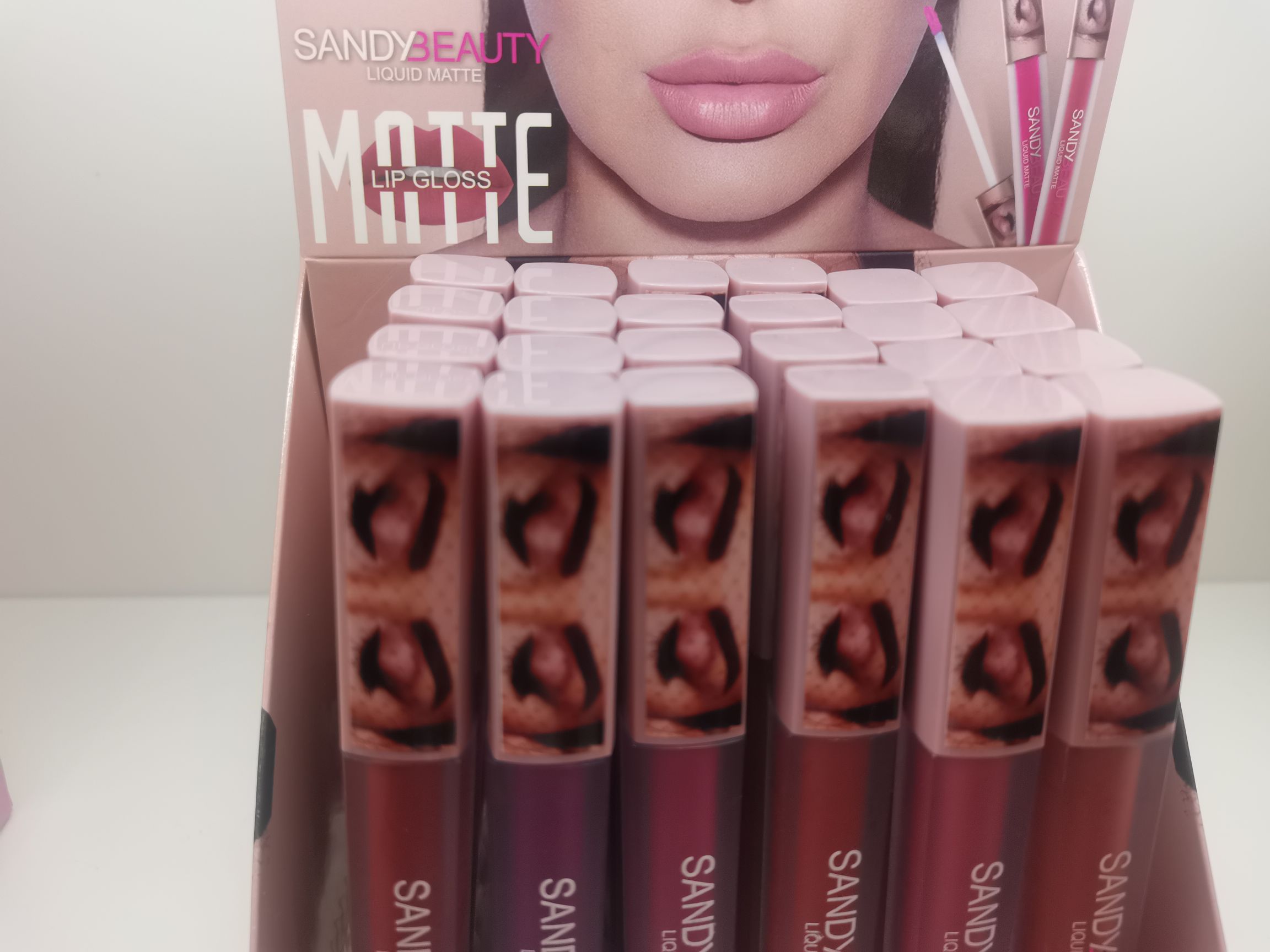 Lip Gloss 5 (For Foreign Trade) details Picture