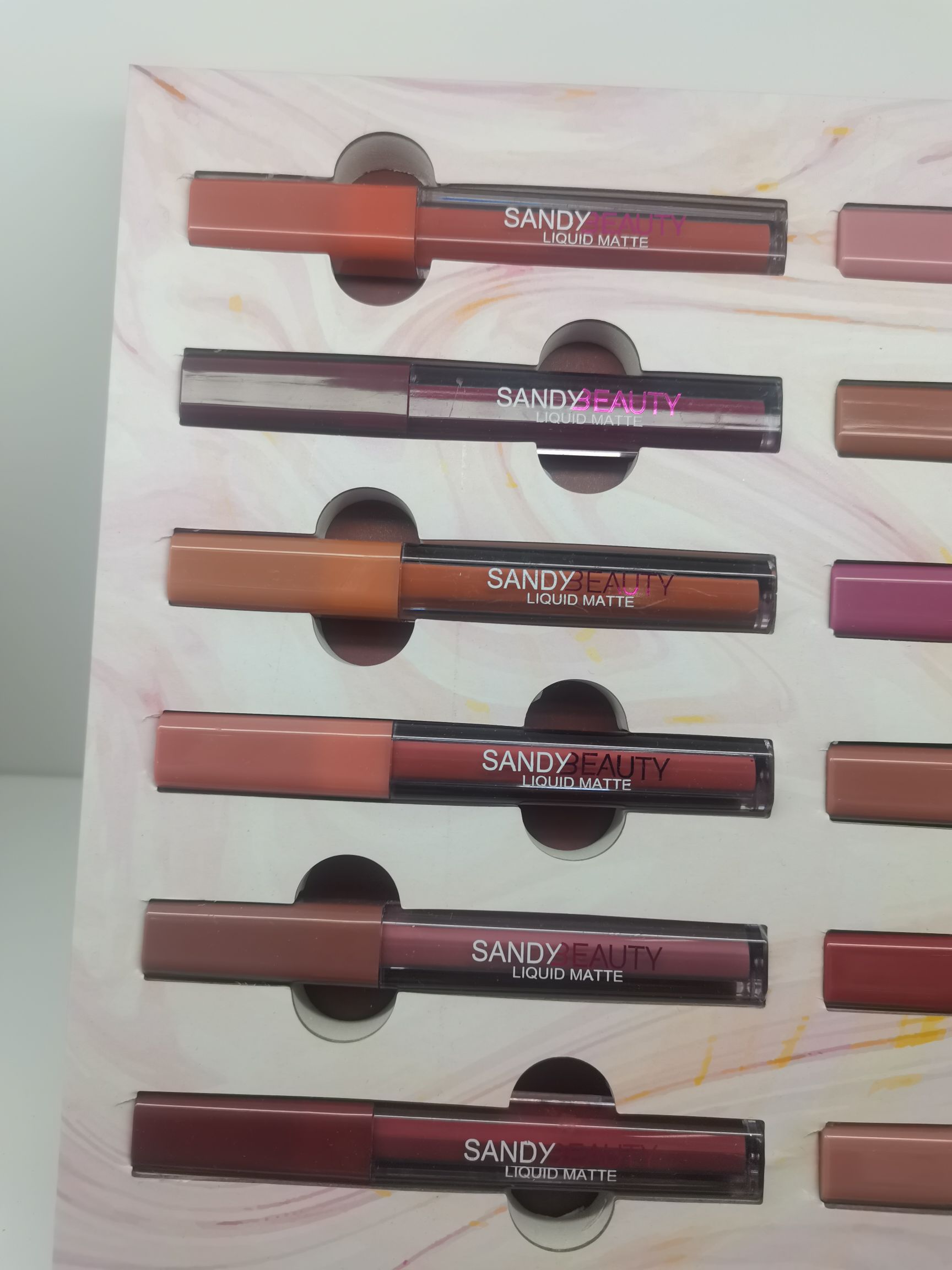 Lip Gloss 2 (For Foreign Trade) Specification drawing