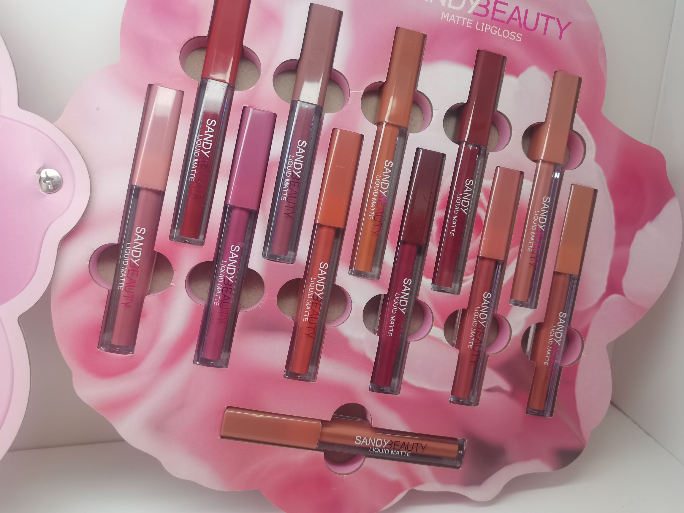 Lip Gloss 1 (For Foreign Trade) details Picture