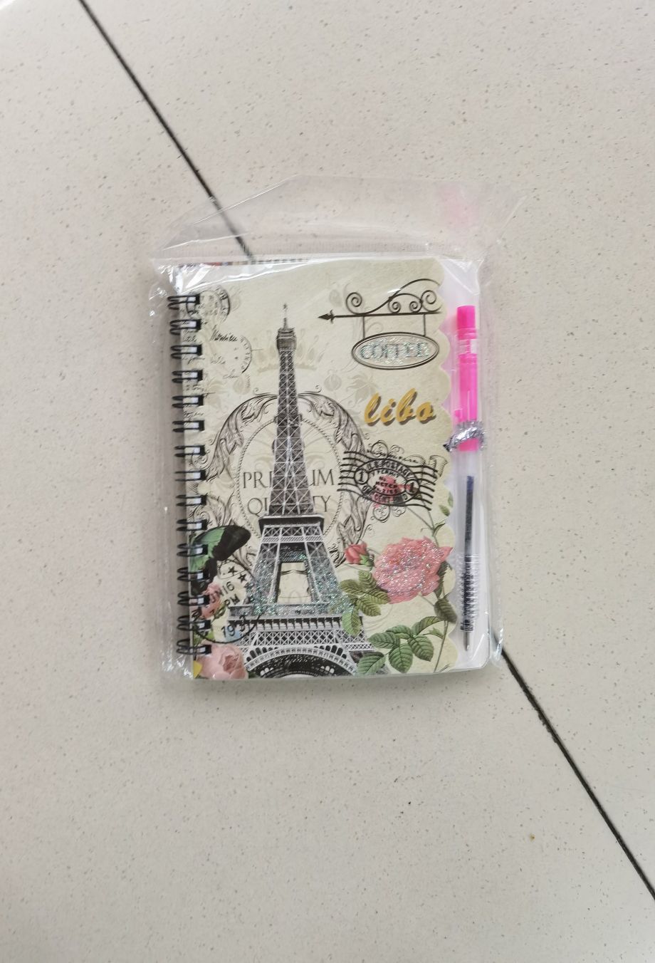 Notebook, Notepad, Notebook