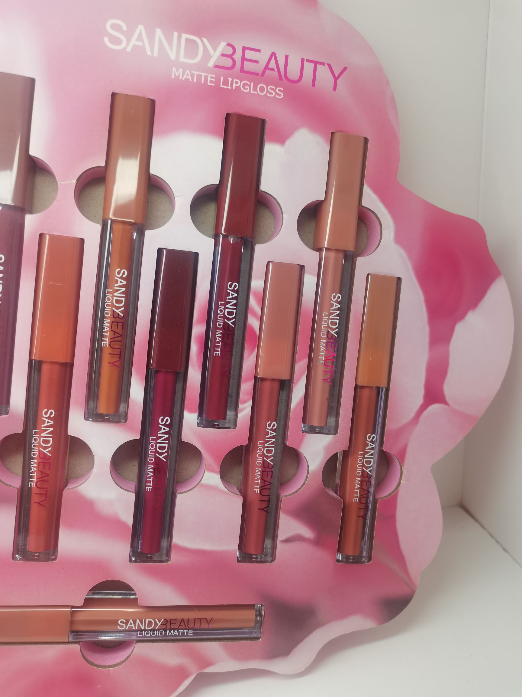 Lip Gloss 1 (For Foreign Trade) Specification drawing