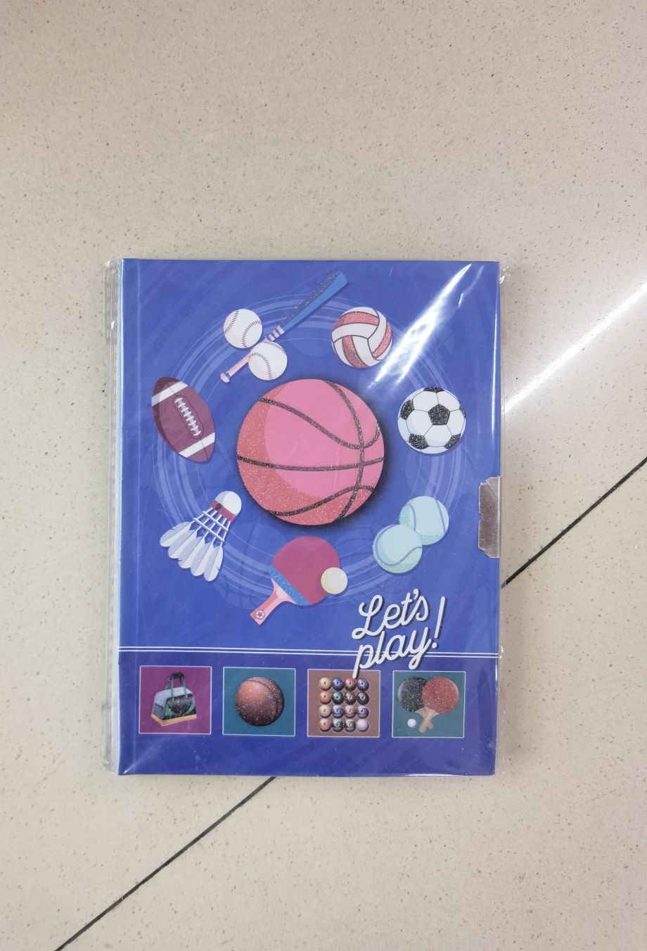 Notebook, Notepad, Notebook Specification drawing