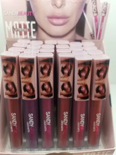 Lip Gloss 5 (For Foreign Trade)