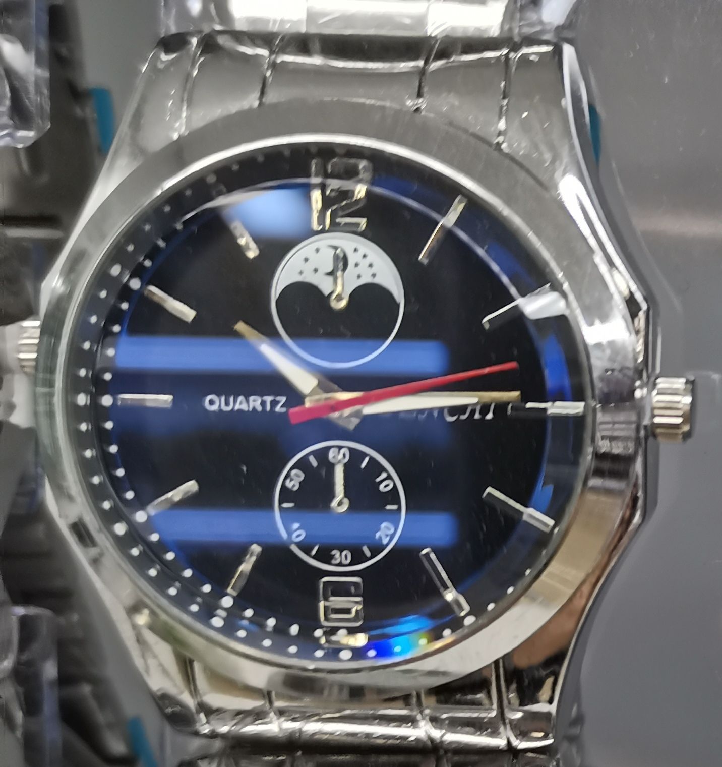 Quartz watches, electronic watches Specification image