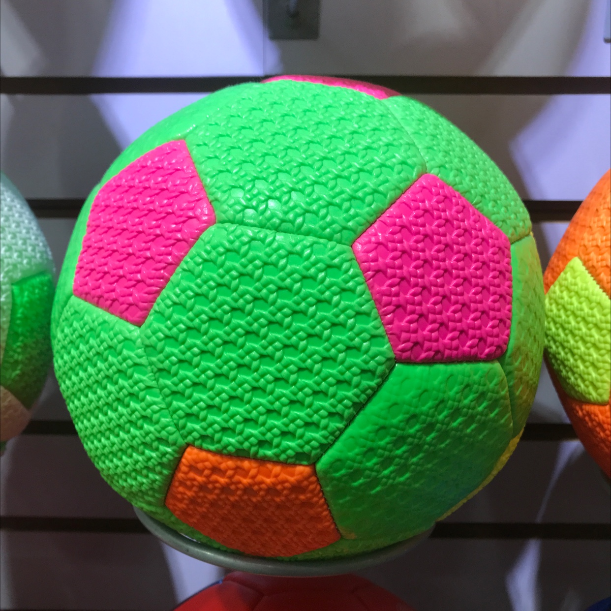 足球现货批发5号成人4号中小学生3号儿童幼儿园训练比赛布产品图