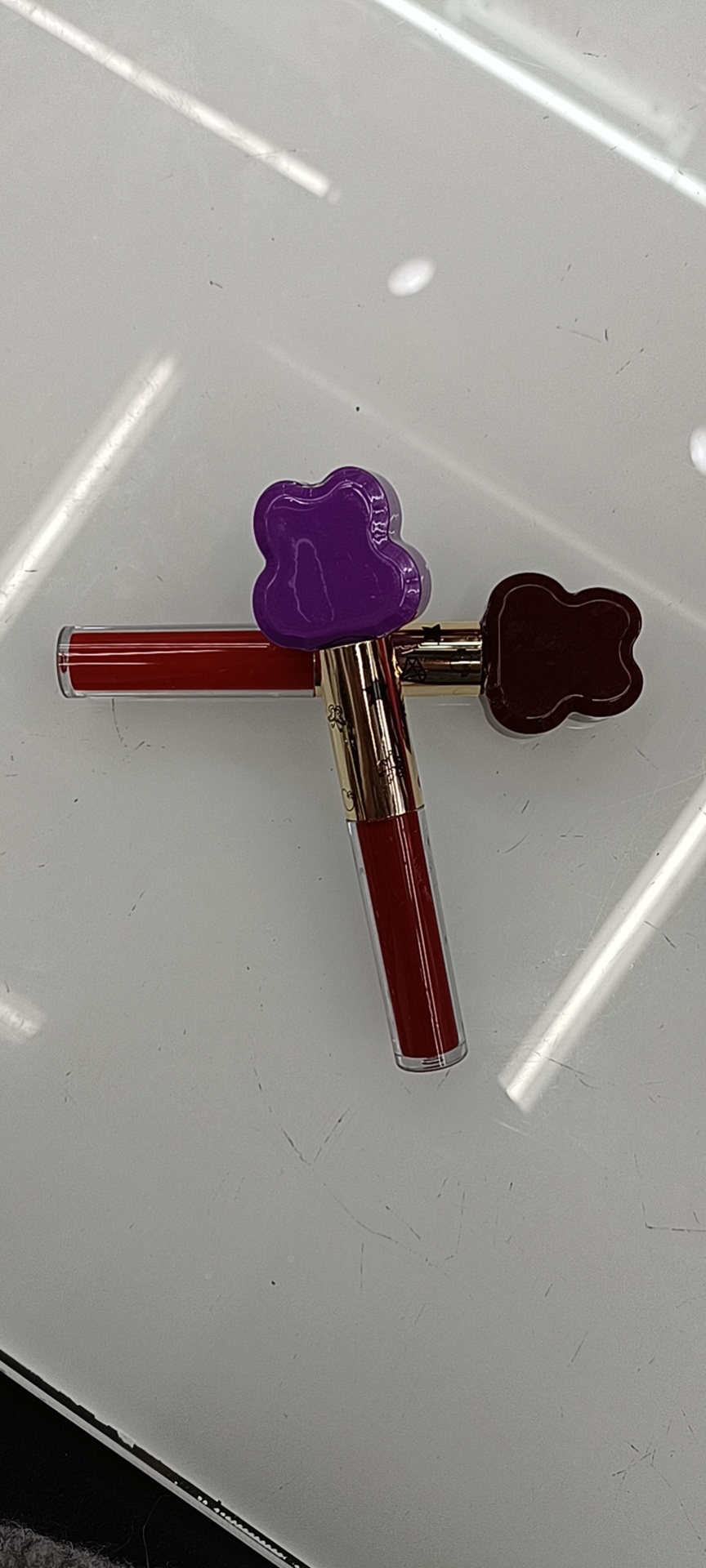 Foreign Trade For Miss Look Lip Glaze Specification drawing