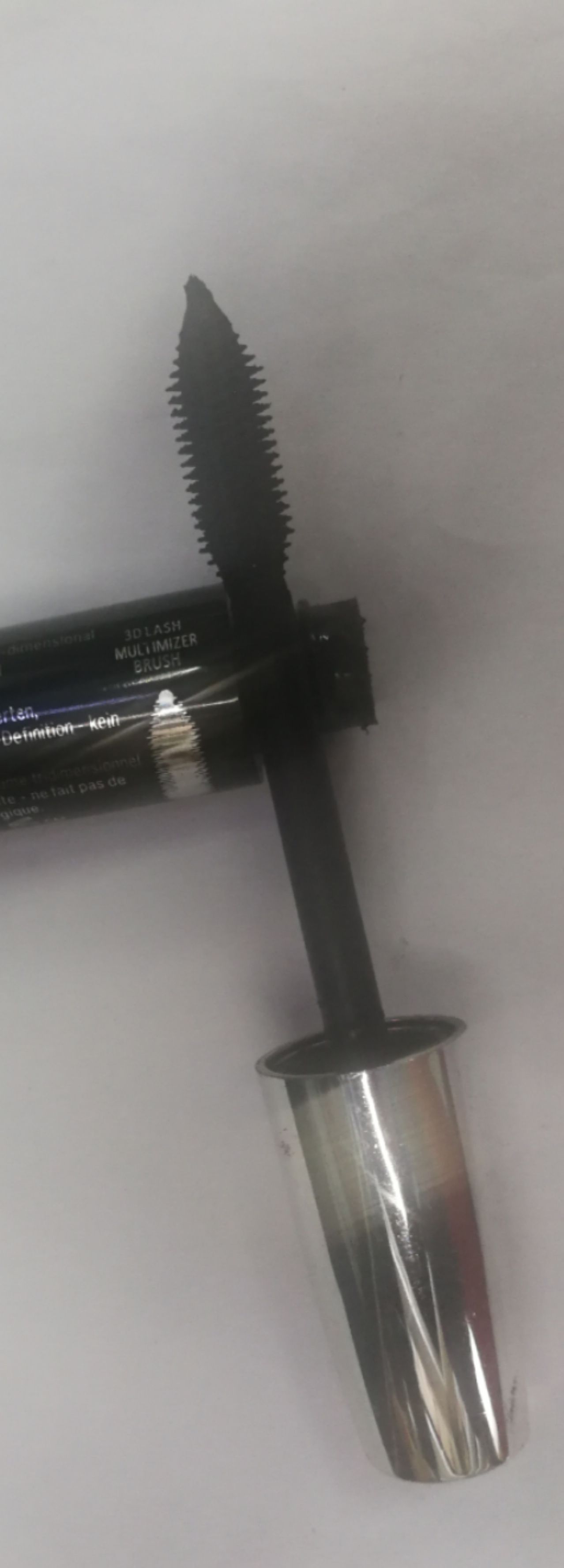 Mascara 5 (For Foreign Trade) Eye Makeup Manufacturers Direct Cosmetics Wholesale Cosmetics Products To Sample Customization Specification drawing