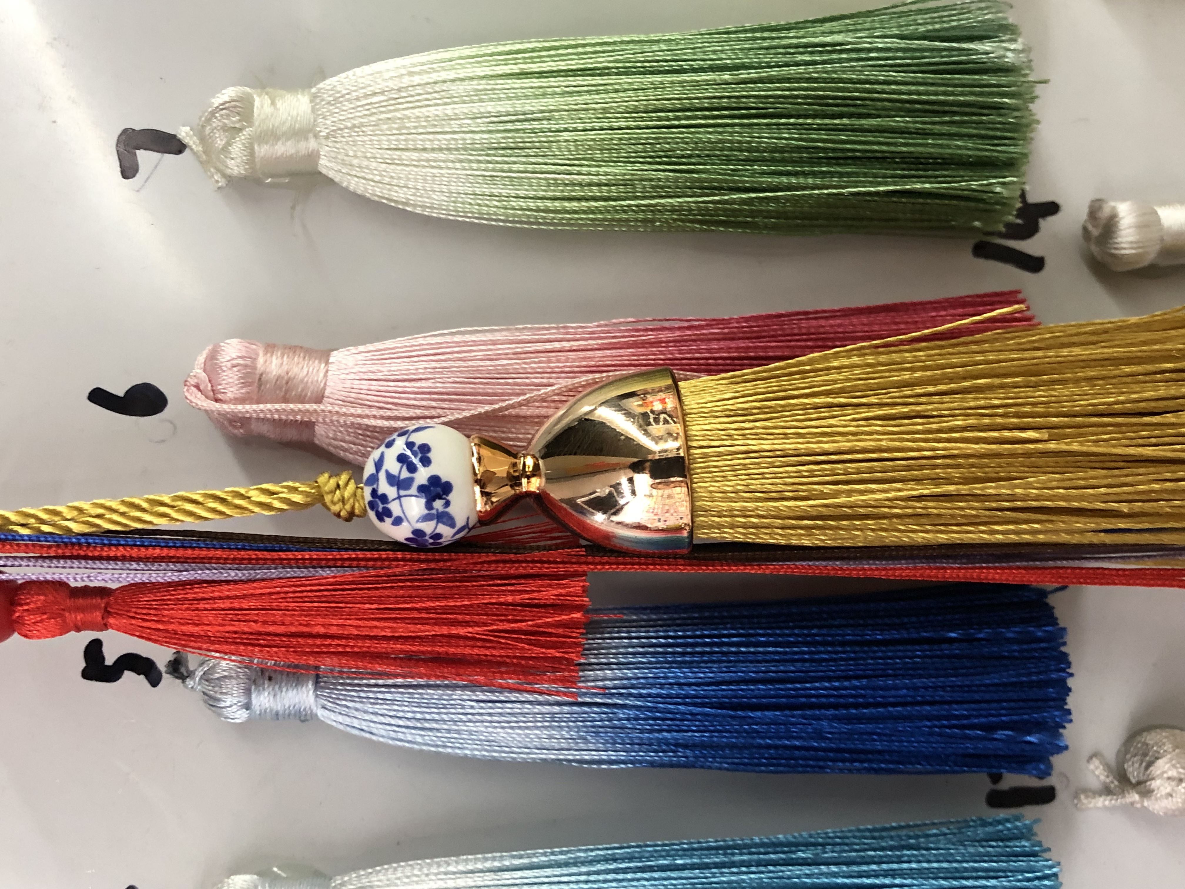 Tassel