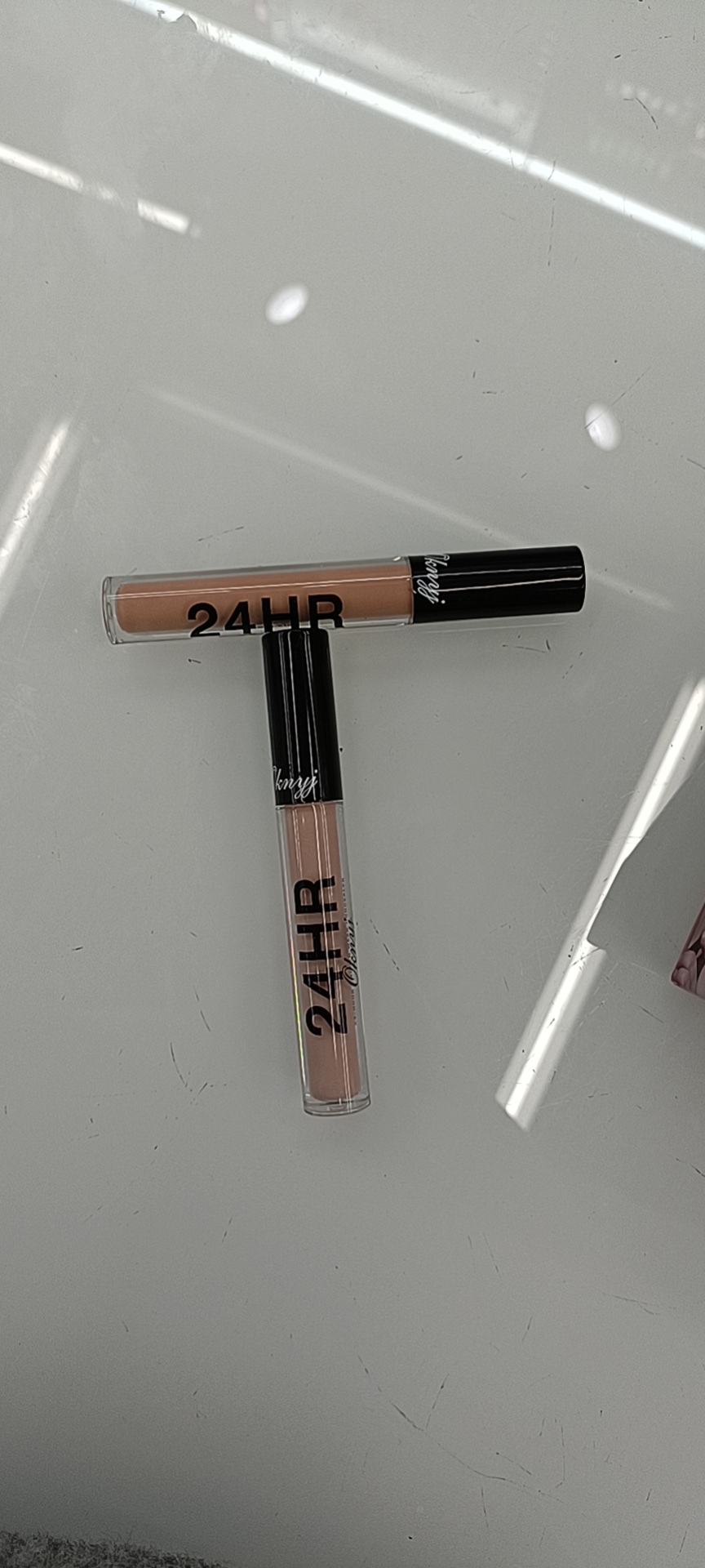 Foreign Trade Only For Concealer Specification drawing