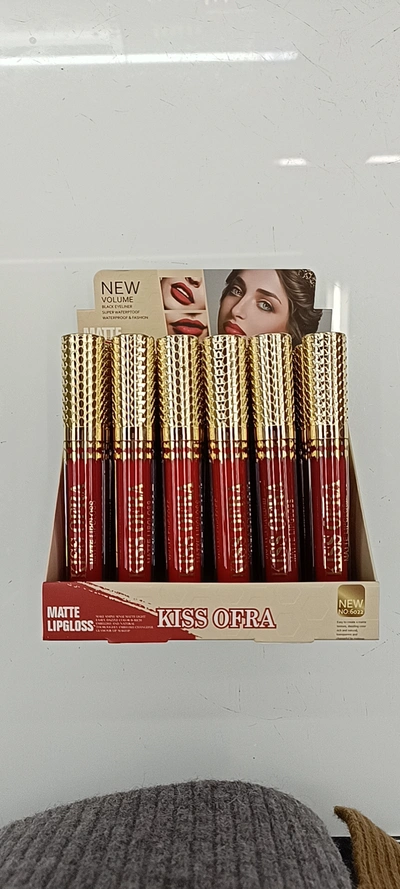 Foreign Trade For Kiss Ofra Lip Glaze