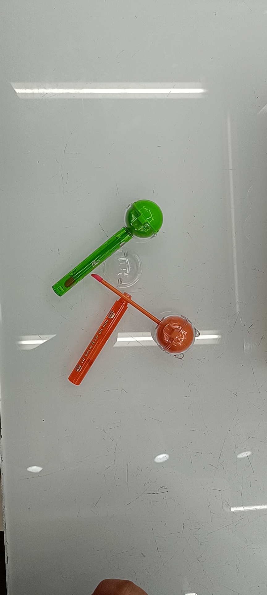 Foreign Trade For Lollipop Lip Oil Specification drawing