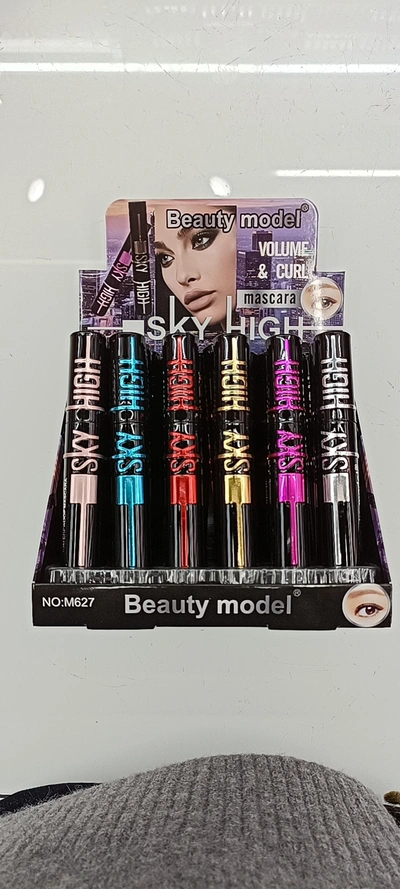 Foreign Trade For Mascara
