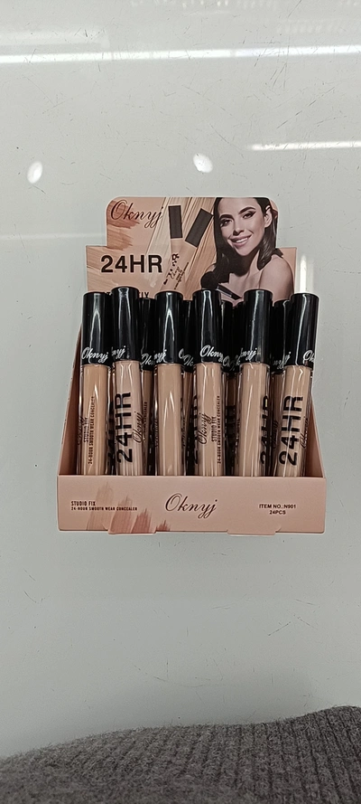 Foreign Trade Only For Concealer