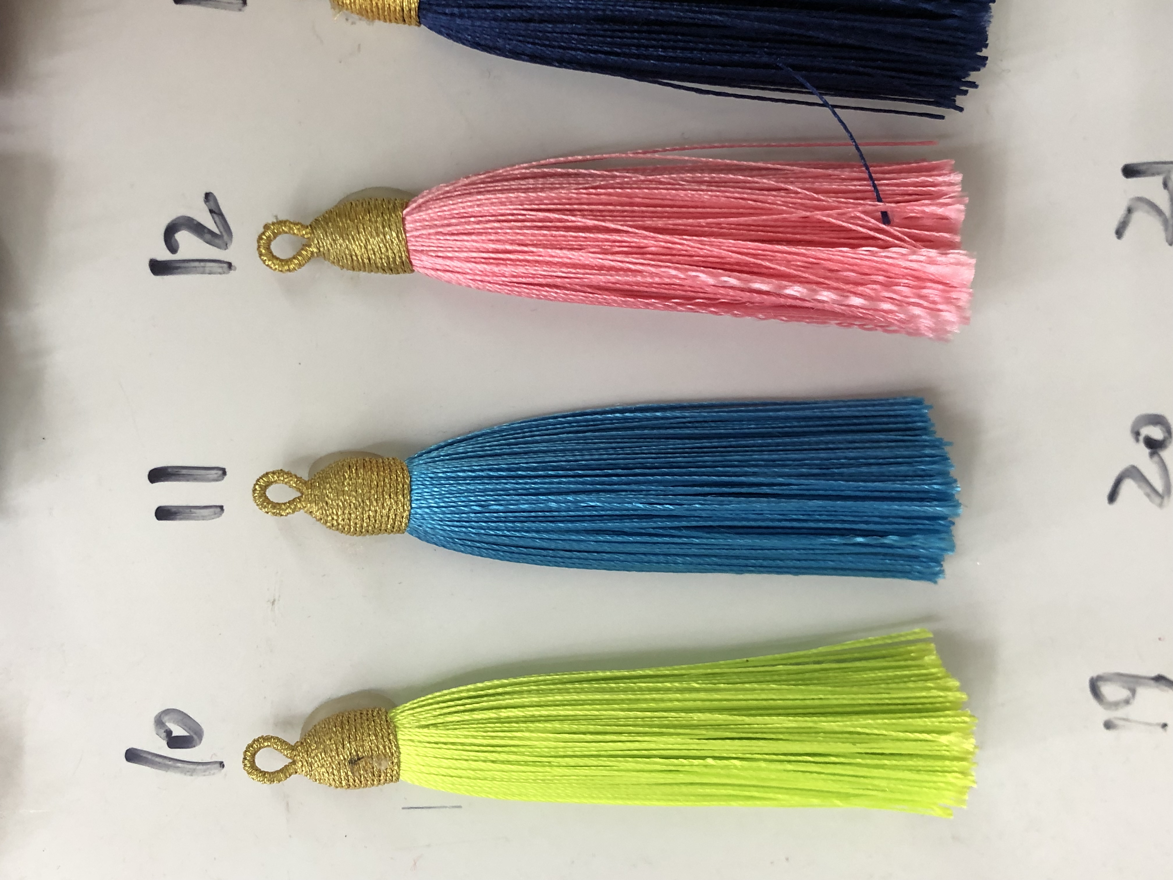 Tassel: The Fine Art of Embellishing Life