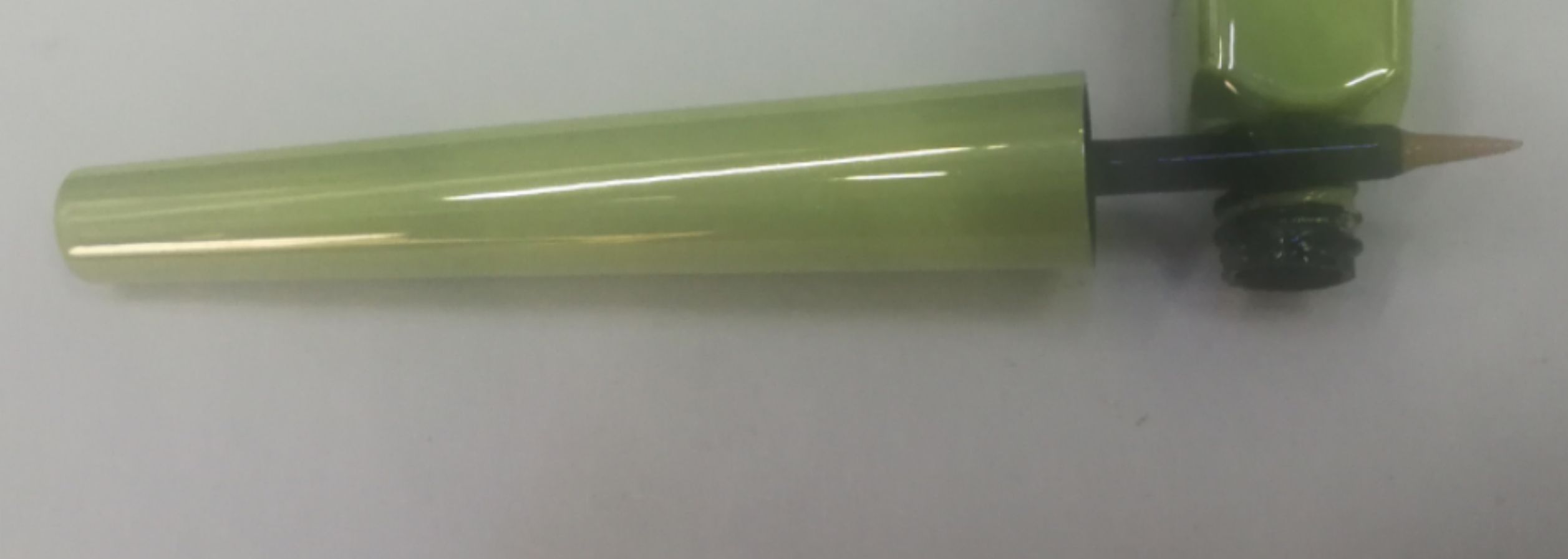 Eyelash Brush 3 (For Foreign Trade) Specification drawing