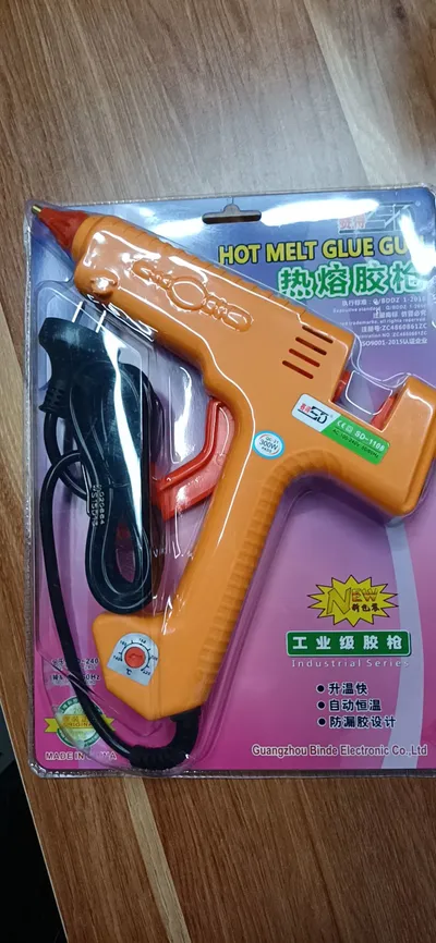 High-Temperature Glue Gun