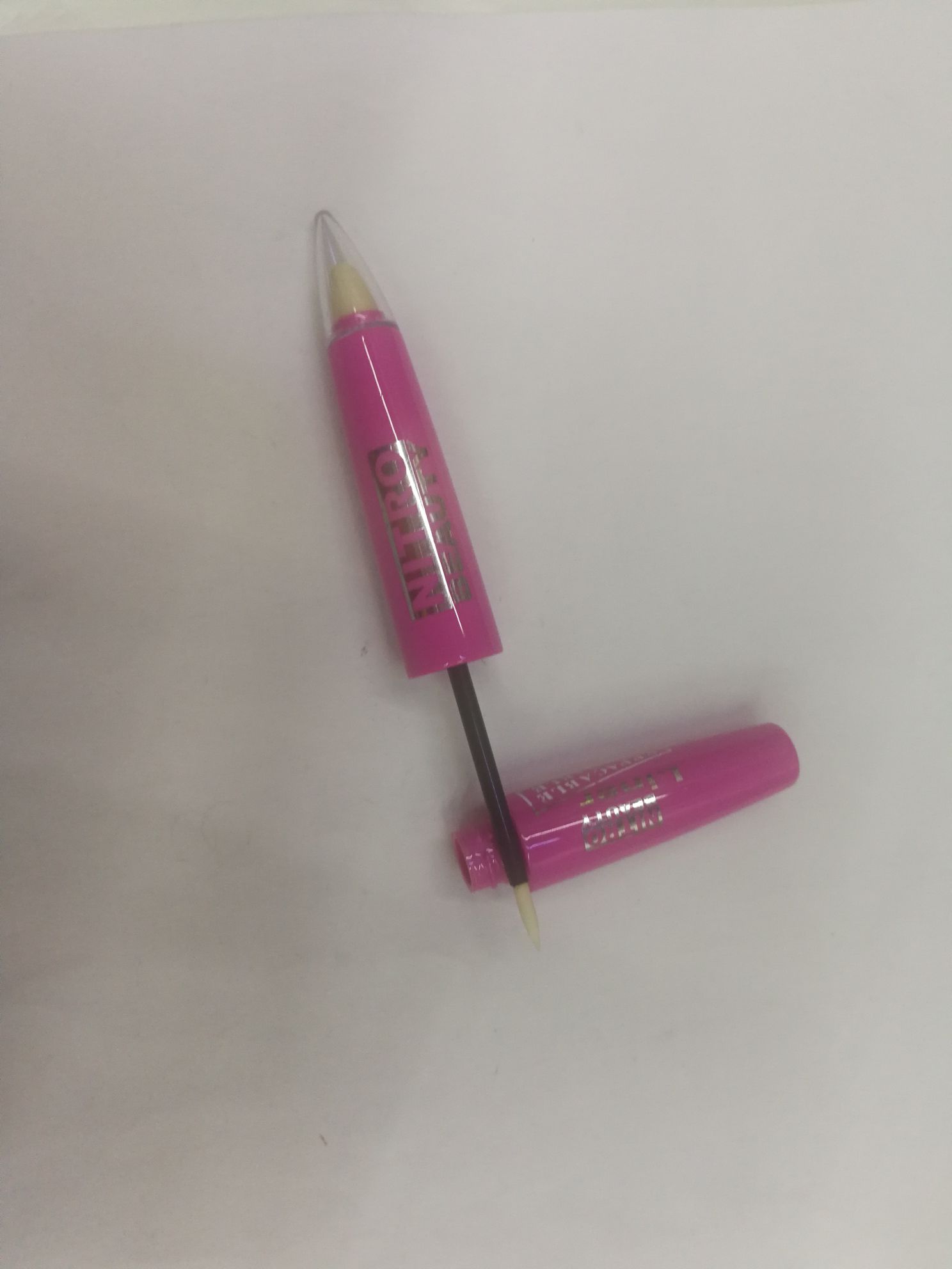 Eyelash Brush 2 (For Foreign Trade) Eye Makeup Manufacturers Direct Makeup Tools Wholesale Makeup Supplies To Sample Customization details Picture