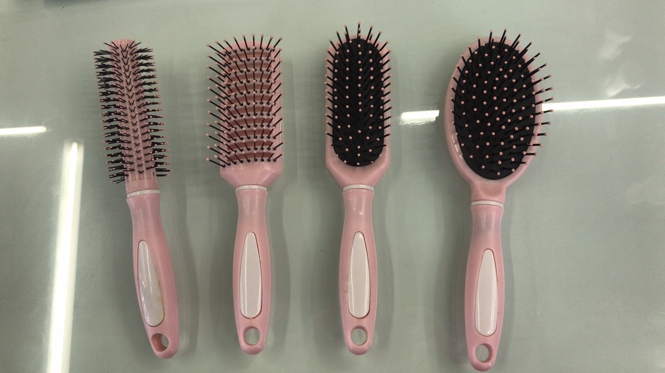 Massage Comb Specification drawing