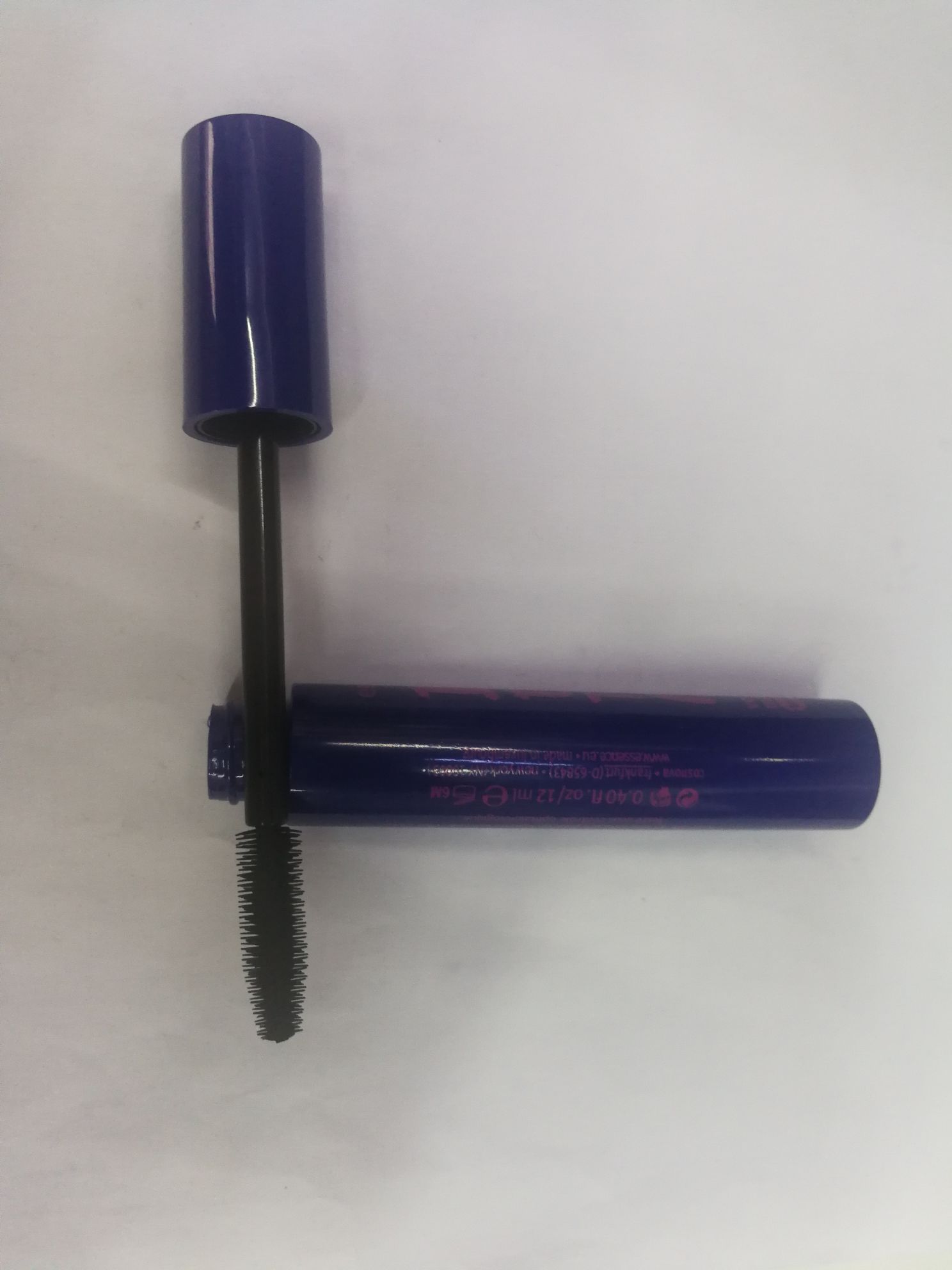 Eyelash Brush 10 (For Foreign Trade) Specification drawing