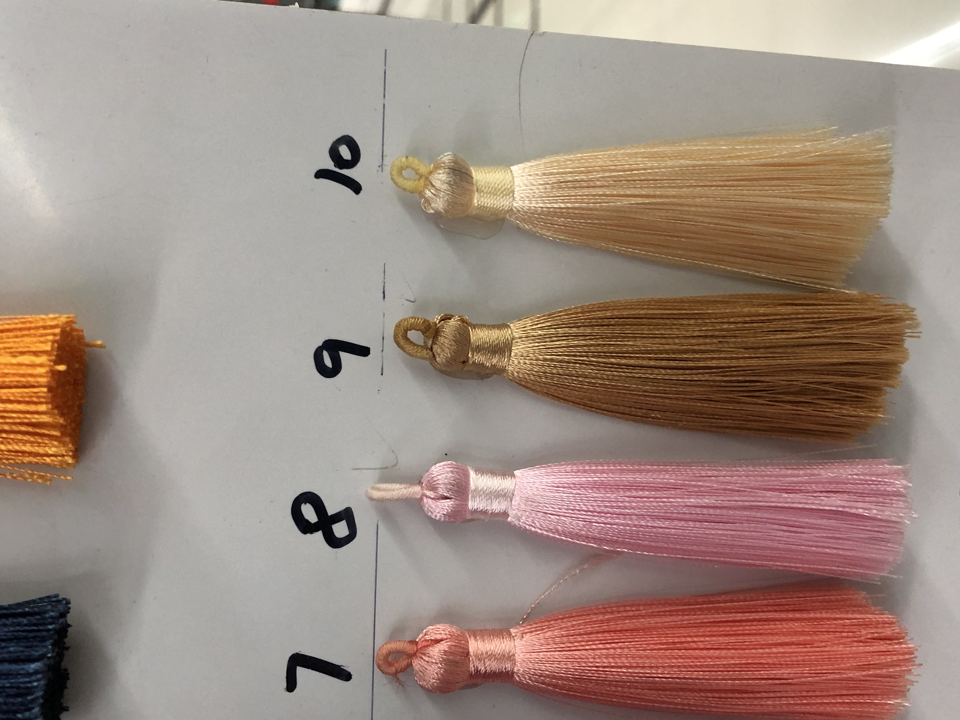 Tassel
