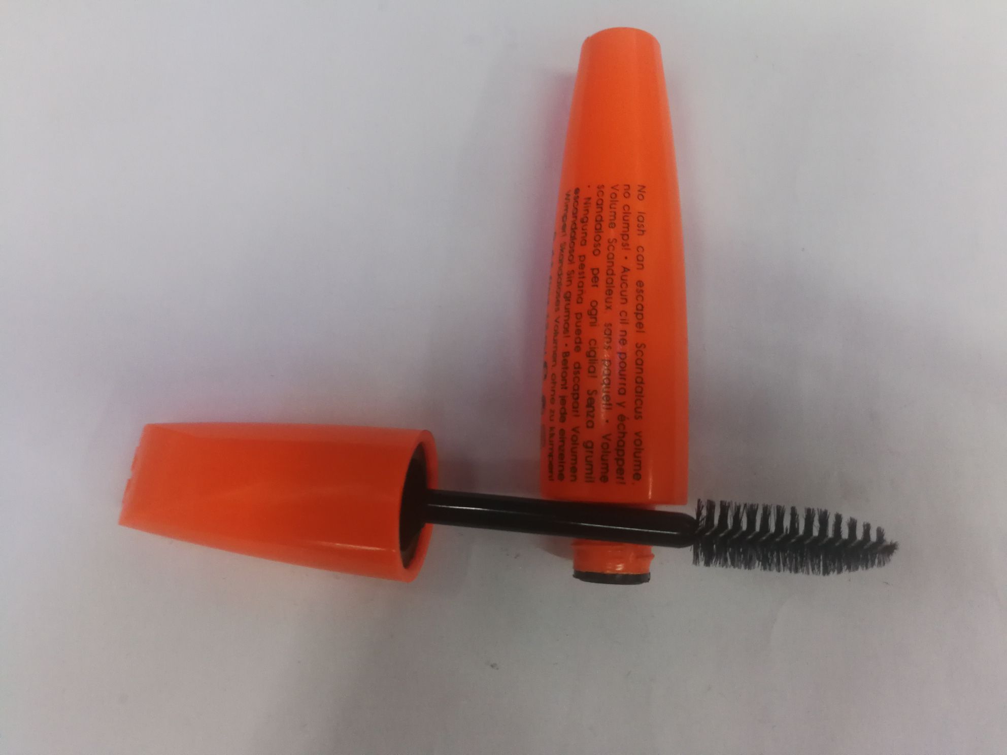 Eyelash Brush 12 (For Foreign Trade) Specification drawing