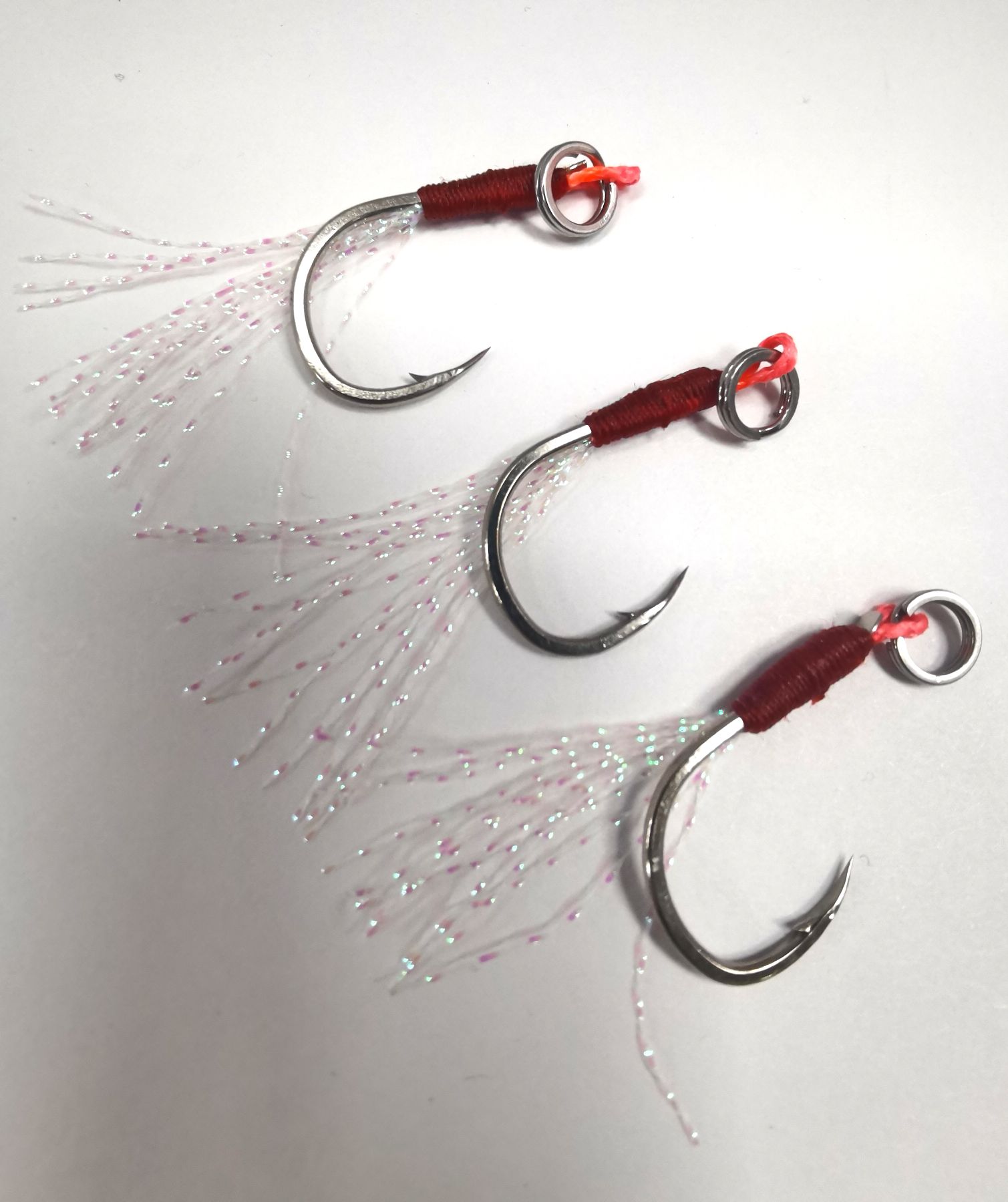 Iron Hook Iron Single Hook details Picture
