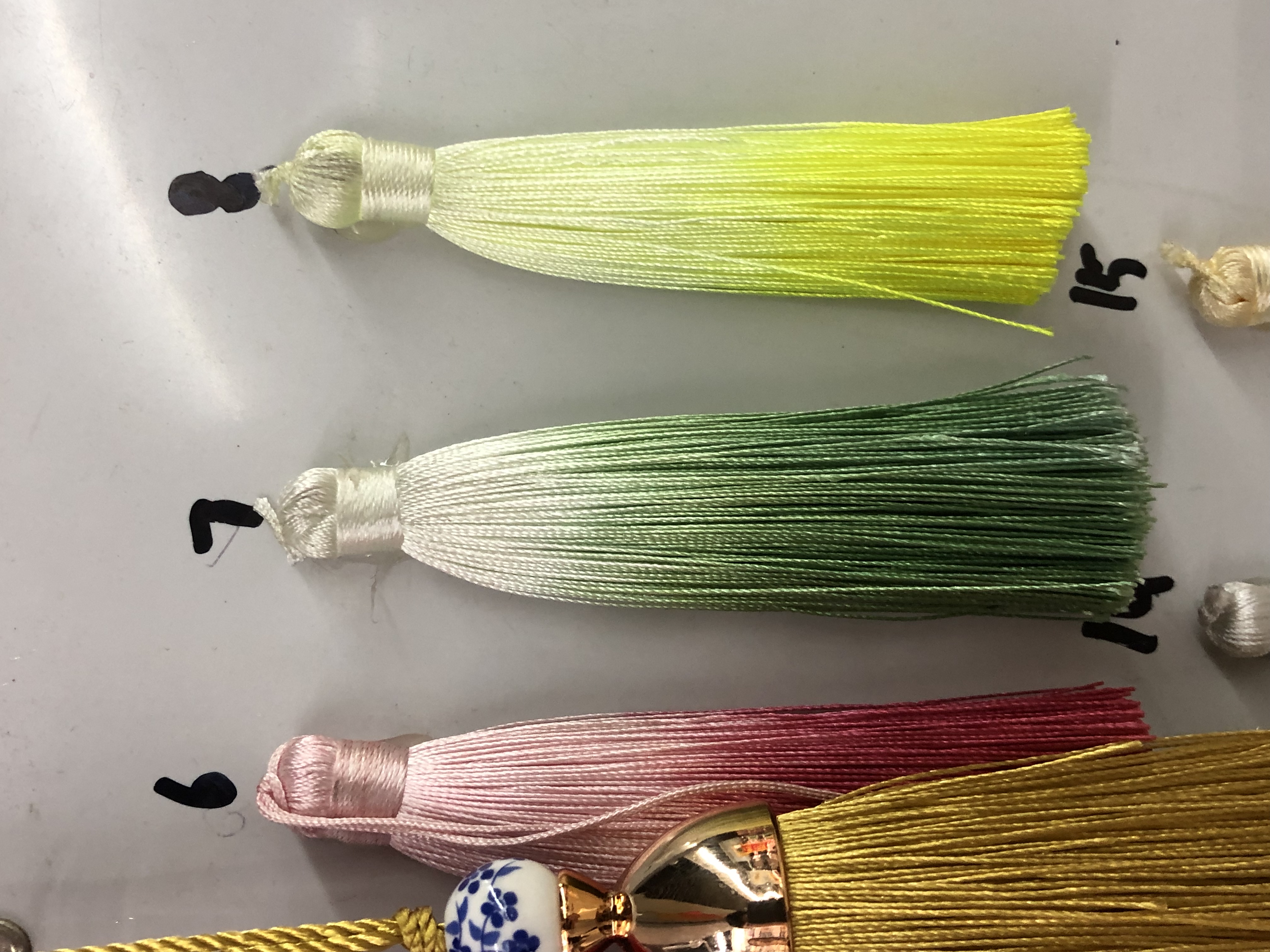 Tassel
