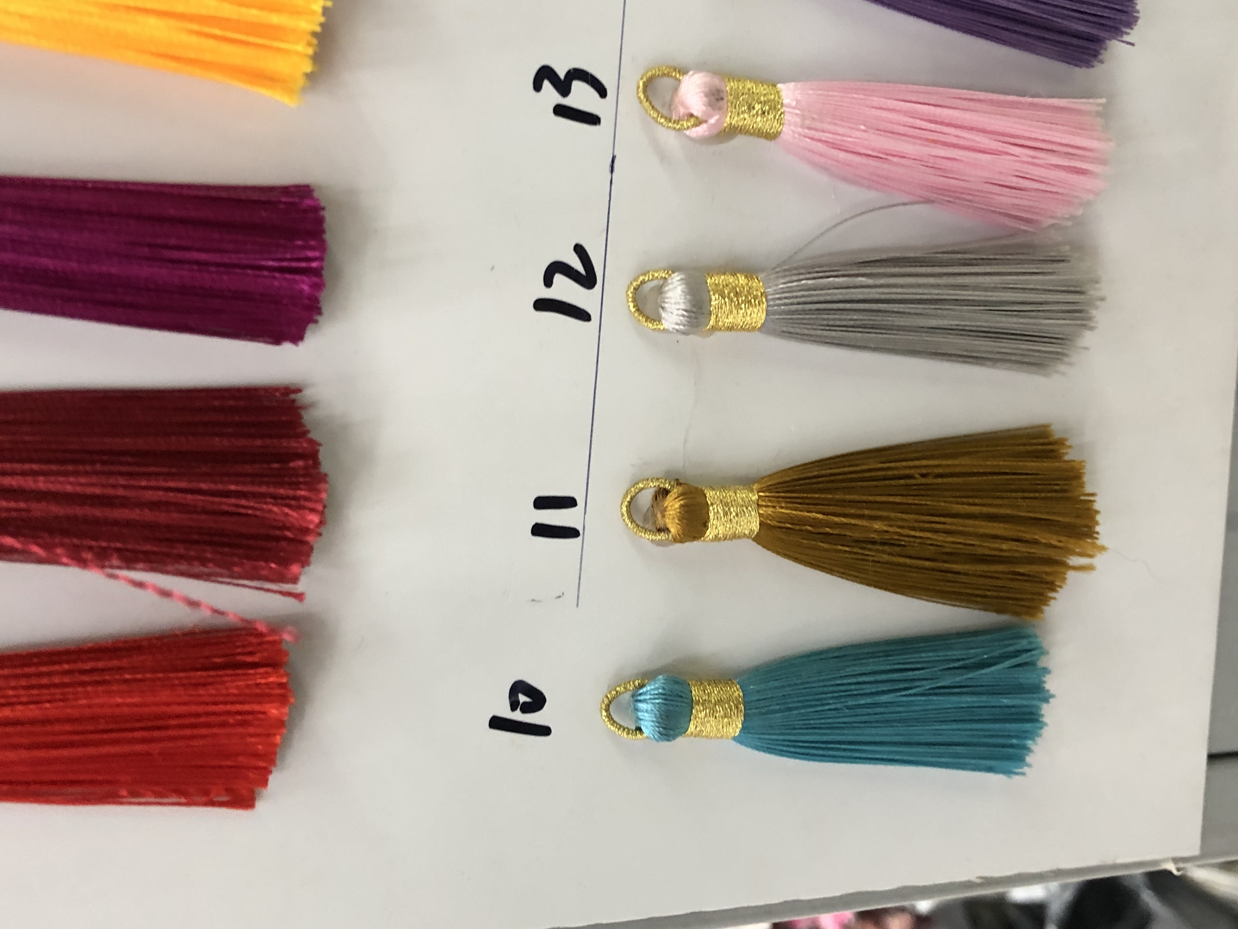 Tassel