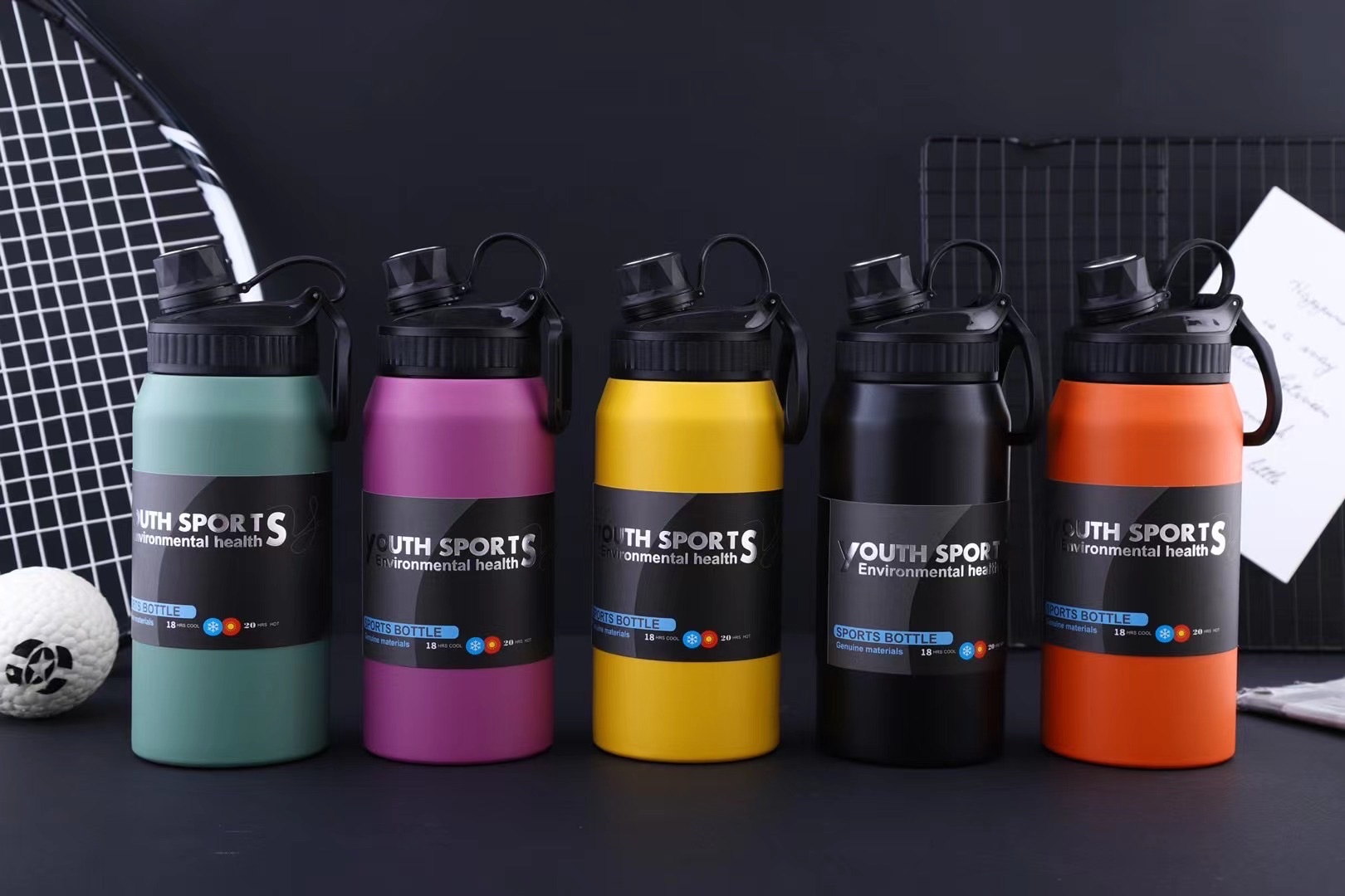 800Ml Fuchi Cup