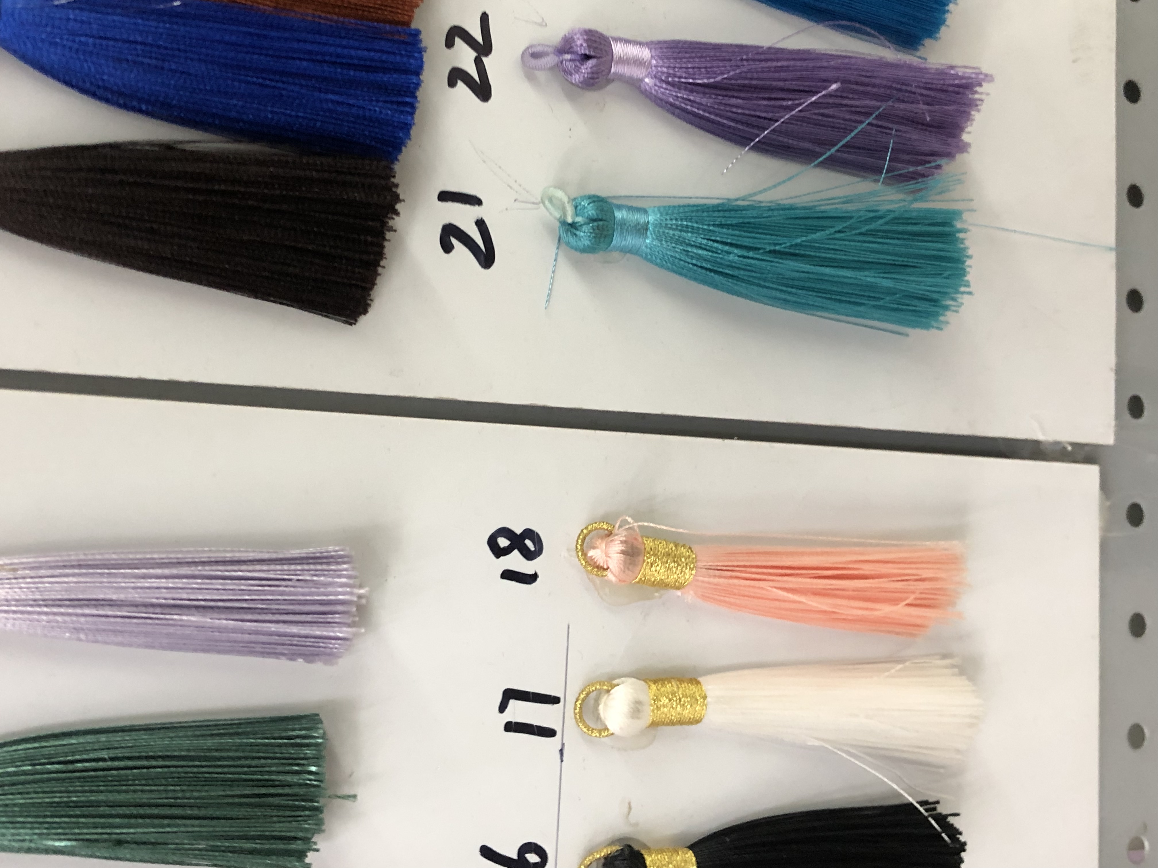 Tassel