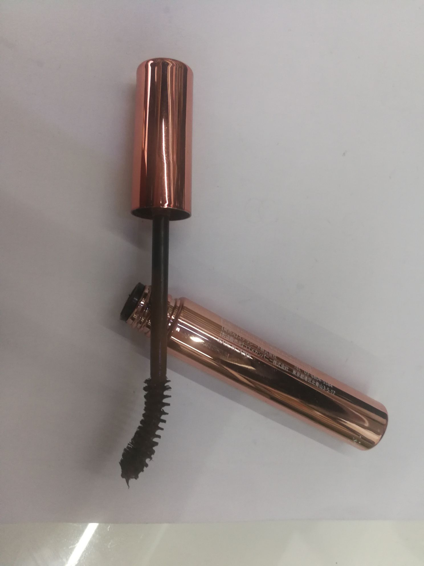 Eyelash Brush 20 (For Foreign Trade) Specification drawing