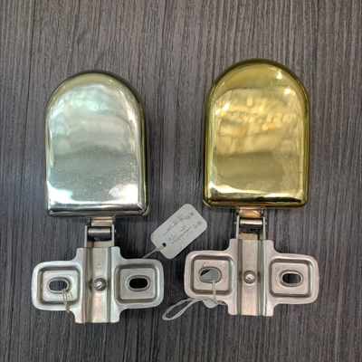 Thickened Door Panel Damper Hydraulic Buffer Hinge Door Clothing Cabinet Hinge Wardrobe Shoe Cabinet Hinge 01