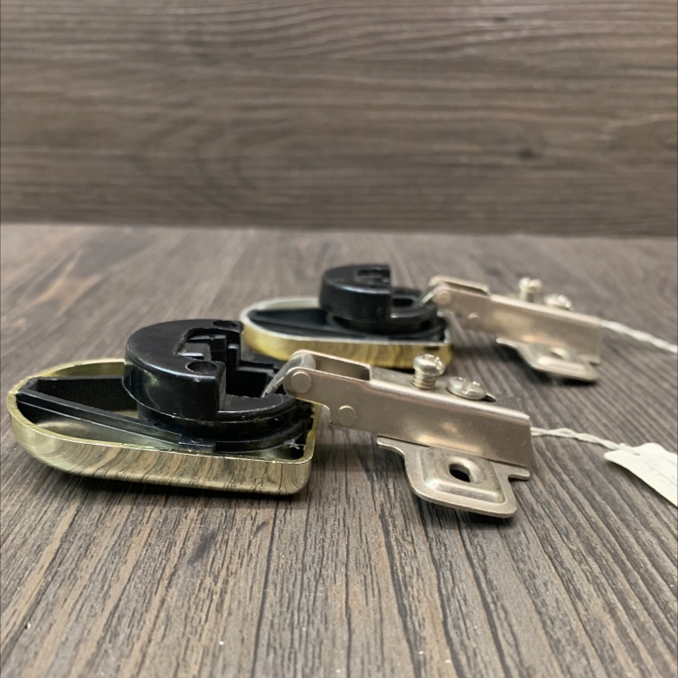 Thickened Door Panel Damper Hydraulic Buffer Hinge Door Clothing Cabinet Hinge Wardrobe Shoe Cabinet Hinge 01 Specification drawing